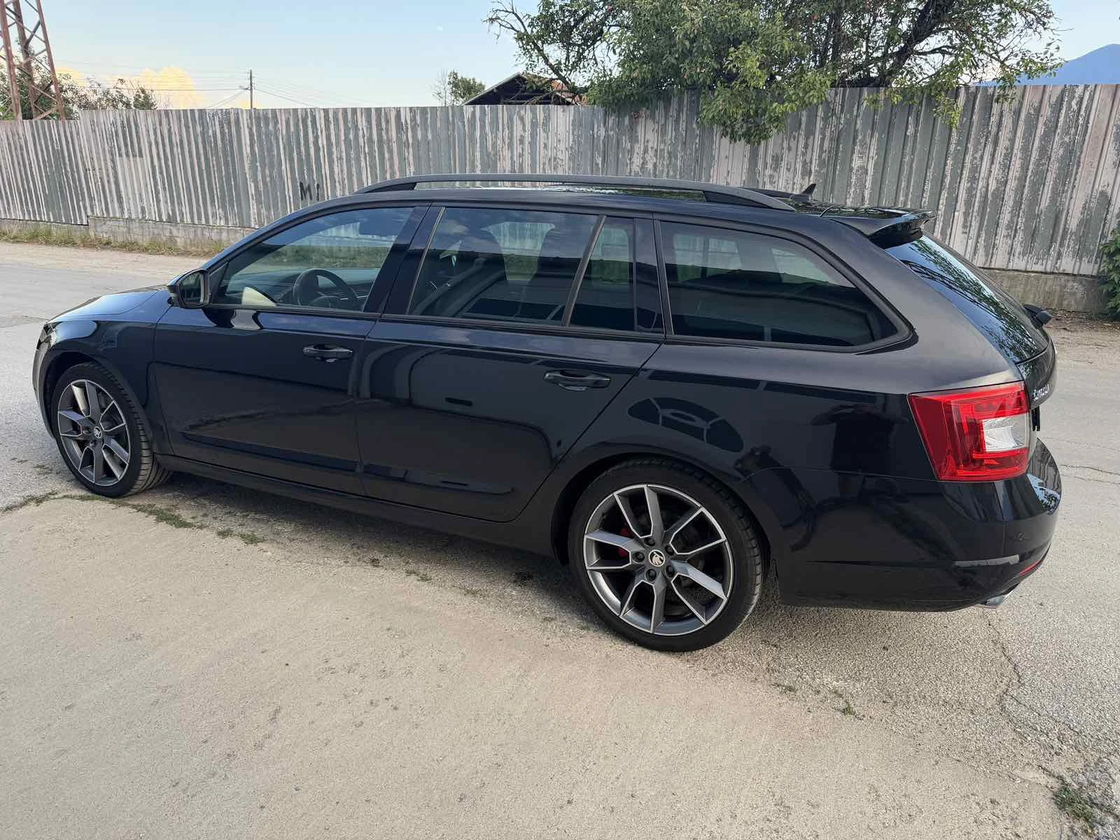 Skoda Octavia VRS EURO6 BI-XENON | Mobile.bg � ����������� 3