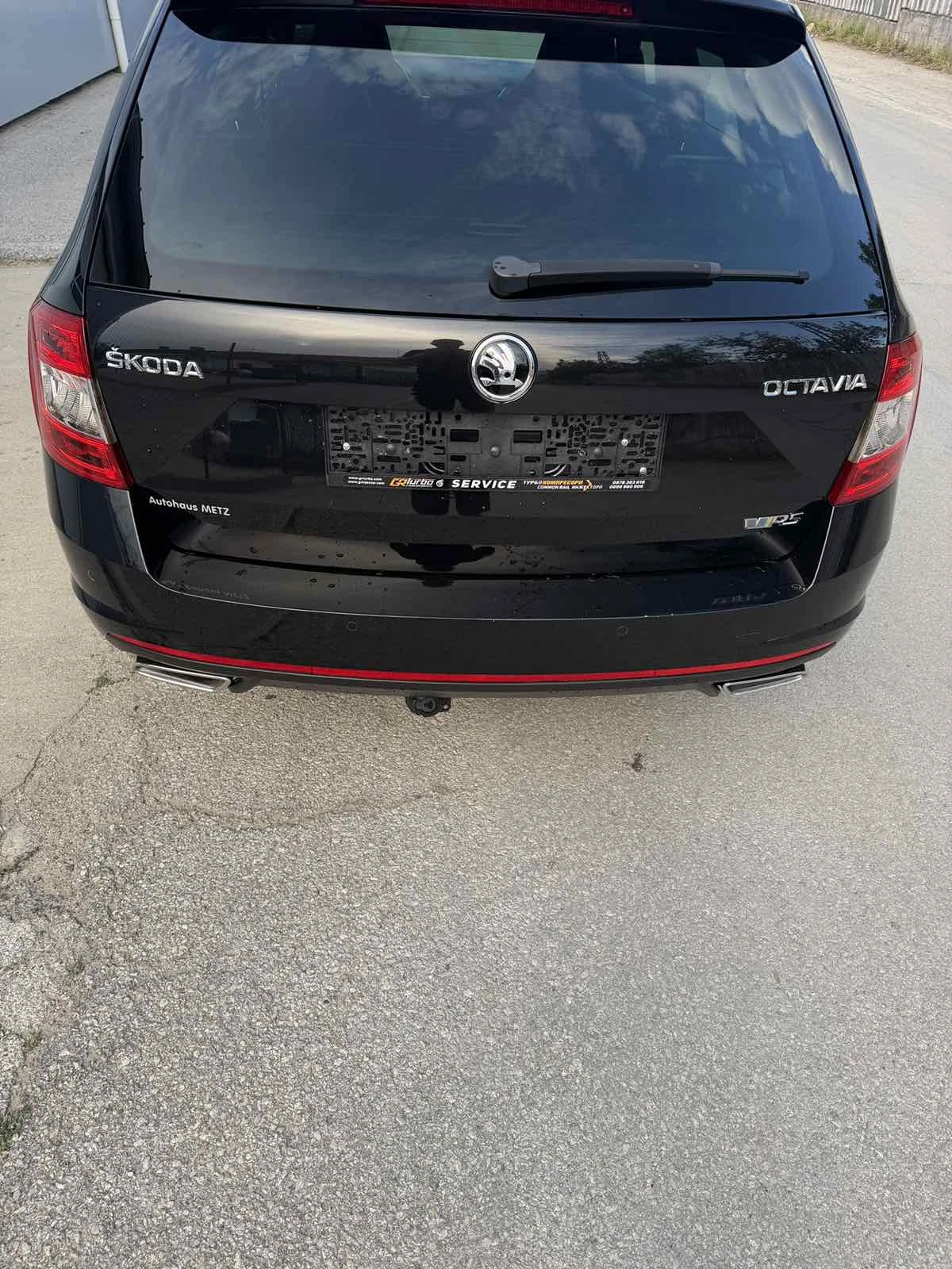 Skoda Octavia VRS EURO6 BI-XENON | Mobile.bg � ����������� 4
