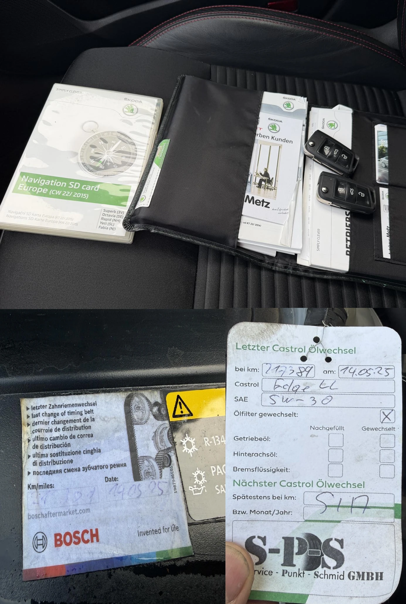 Skoda Octavia VRS EURO6 BI-XENON | Mobile.bg � ����������� 13