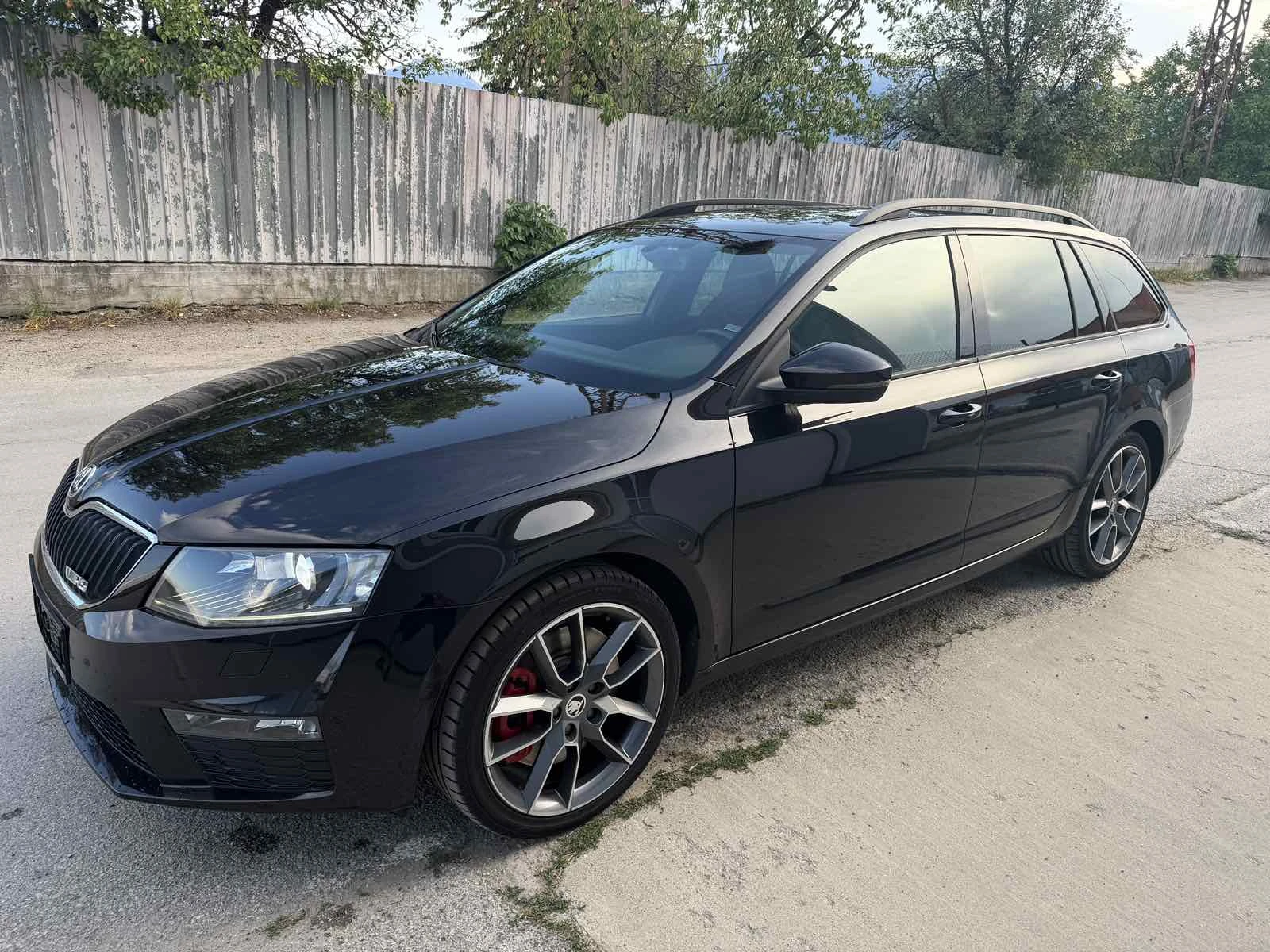 Skoda Octavia VRS EURO6 BI-XENON | Mobile.bg � ����������� 2