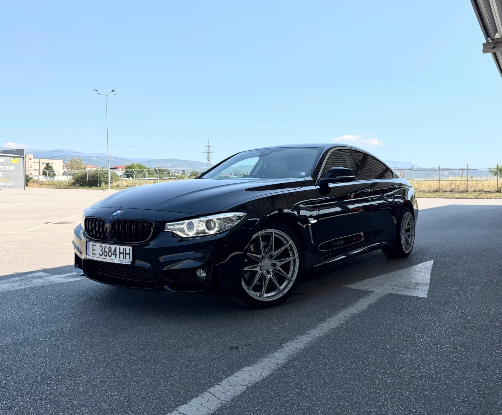 BMW 430 М4 визия ЛИЗИНГ