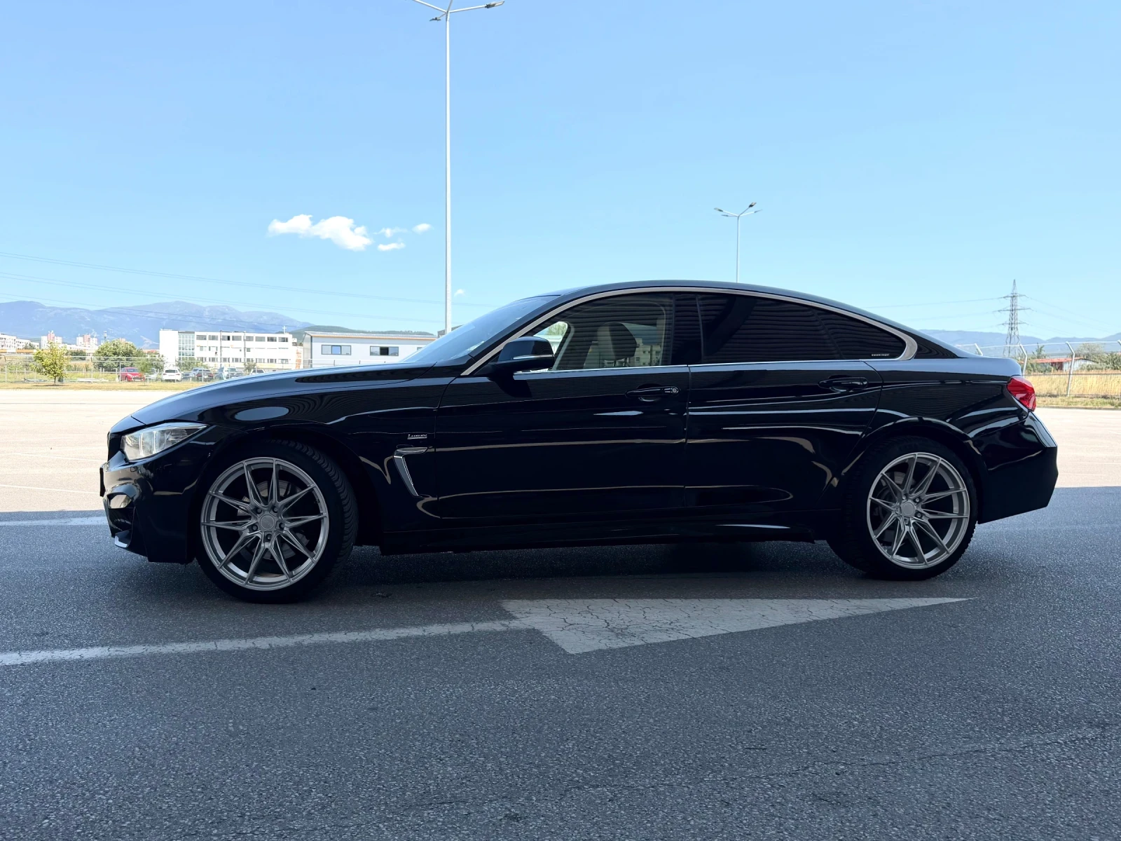 BMW 430 М4 визия ЛИЗИНГ, снимка 2 - Автомобили и джипове - 55390719