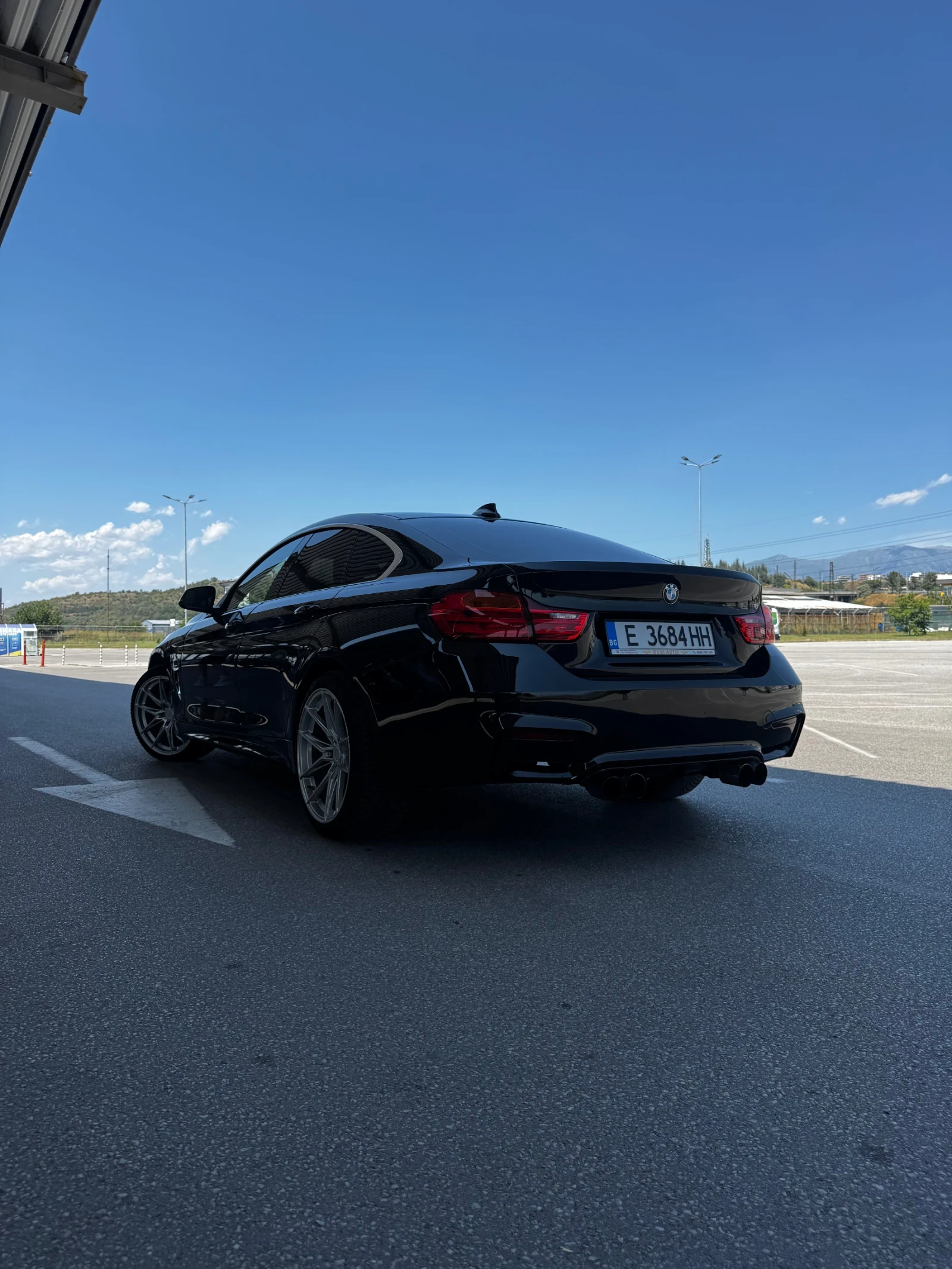 BMW 430 М4 визия ЛИЗИНГ, снимка 6 - Автомобили и джипове - 55390719