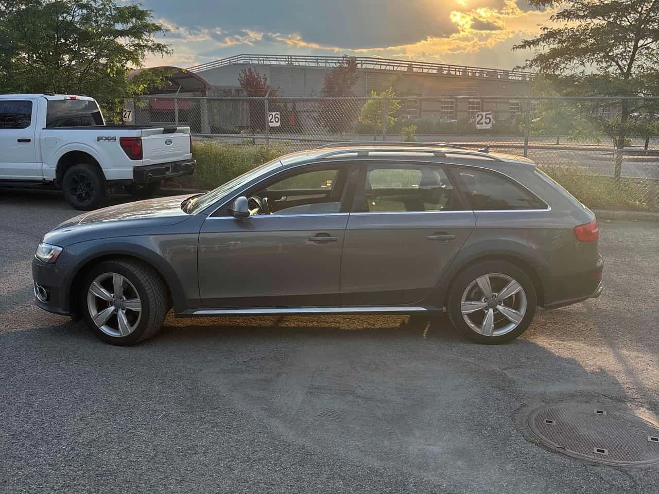 Audi A4 Allroad * PREMIUM * ������� / ���� / �� ����������������  | Mobile.bg � ����������� 3