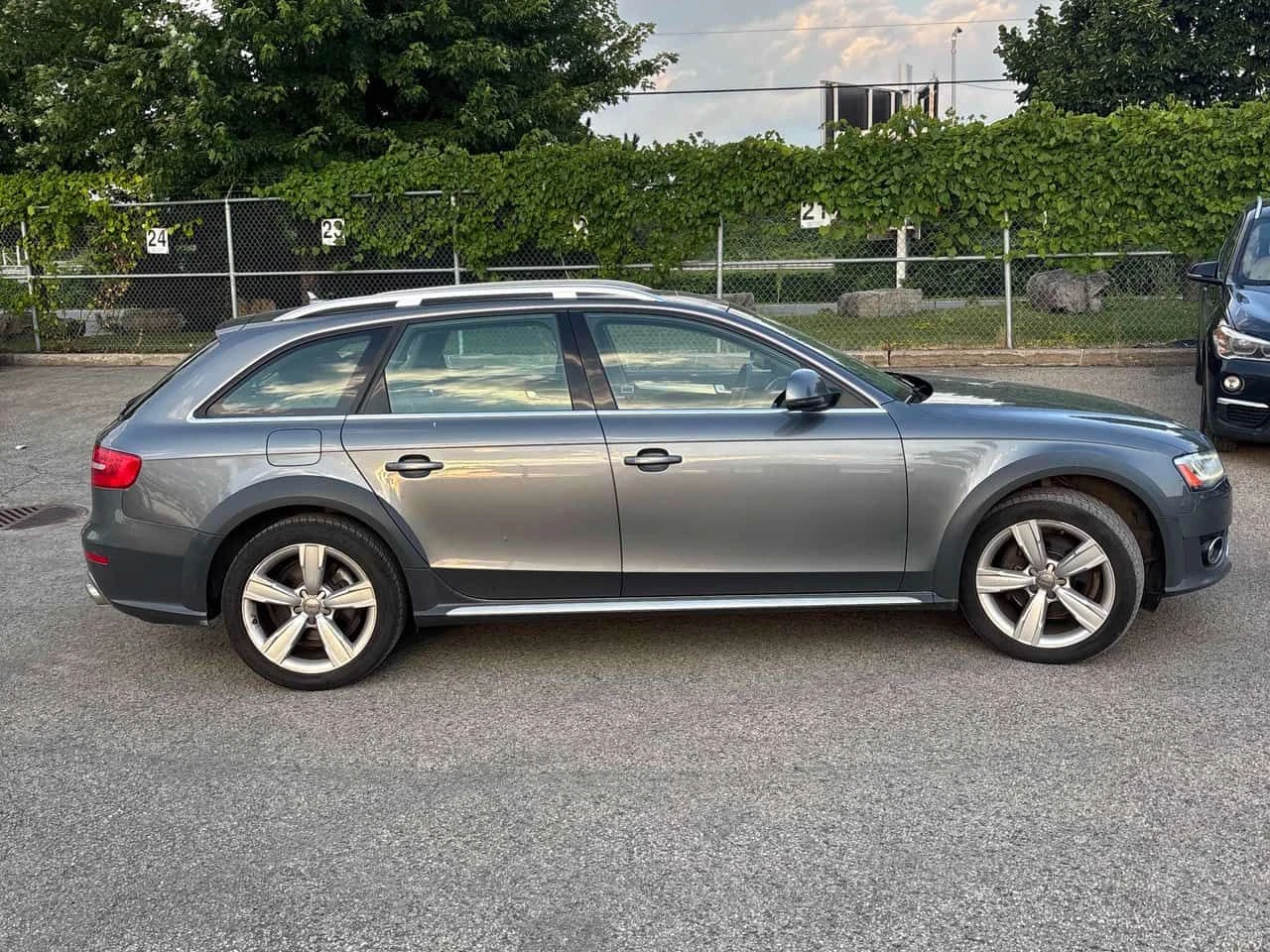 Audi A4 Allroad * PREMIUM * ������� / ���� / �� ����������������  | Mobile.bg � ����������� 4