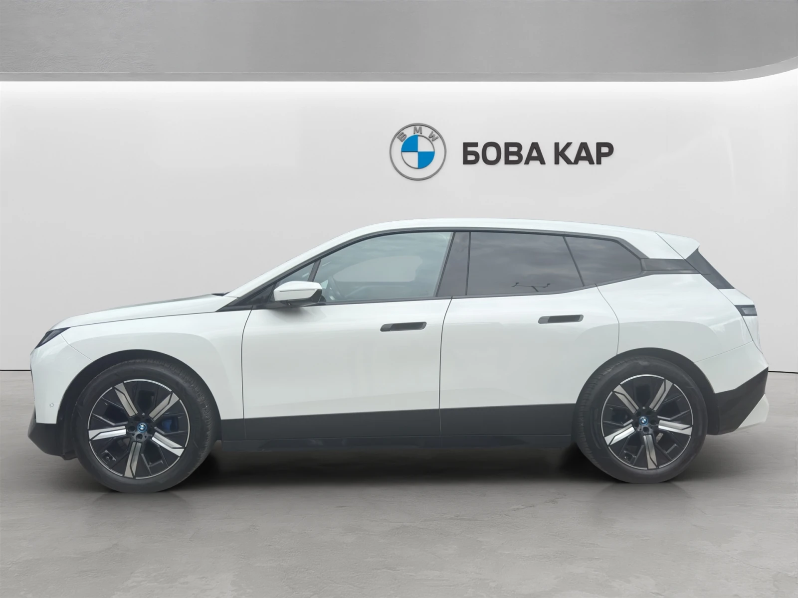 BMW iX xDrive40, снимка 3 - Автомобили и джипове - 55474990