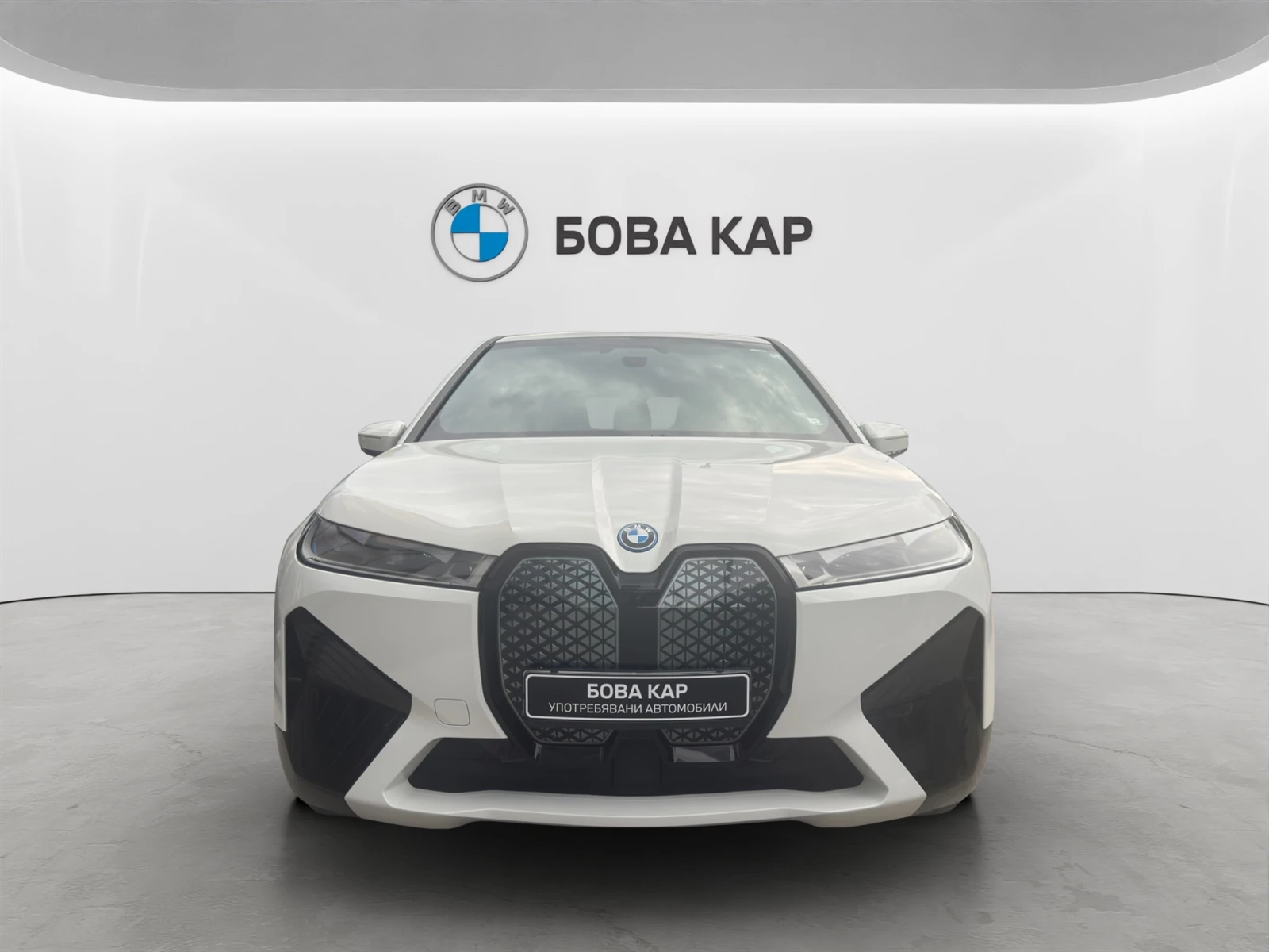 BMW iX xDrive40, снимка 8 - Автомобили и джипове - 55474990