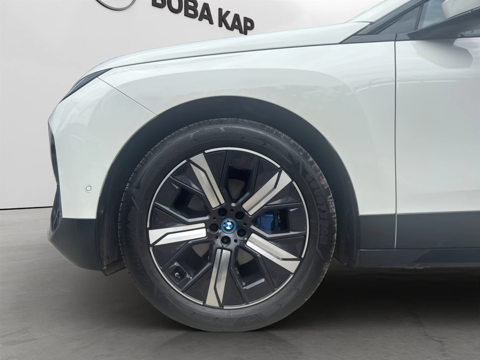 BMW iX xDrive40, снимка 5 - Автомобили и джипове - 55474990