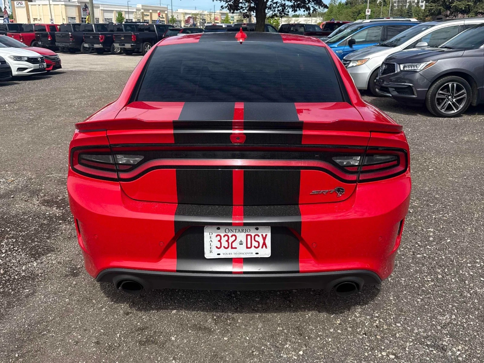 Dodge Charger SRT Hellcat Автокредит Цена до България, снимка 3 - Автомобили и джипове - 55475385