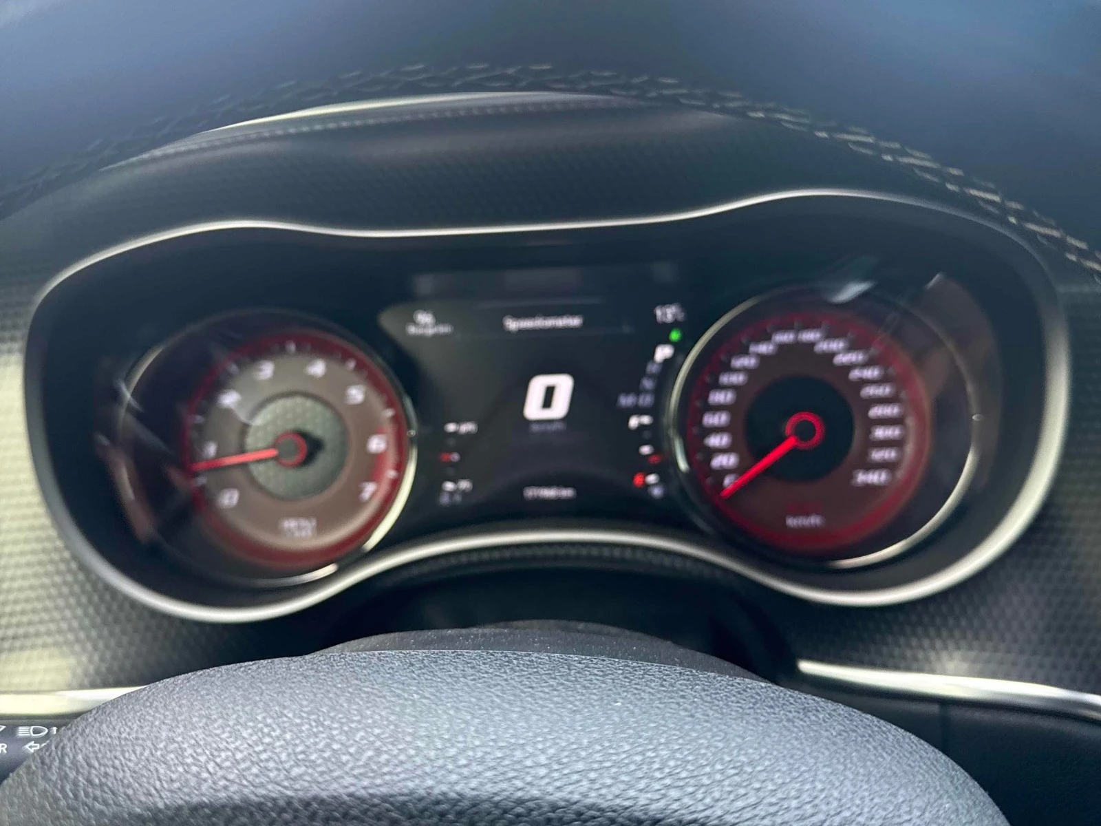 Dodge Charger SRT Hellcat Автокредит Цена до България, снимка 6 - Автомобили и джипове - 55475385