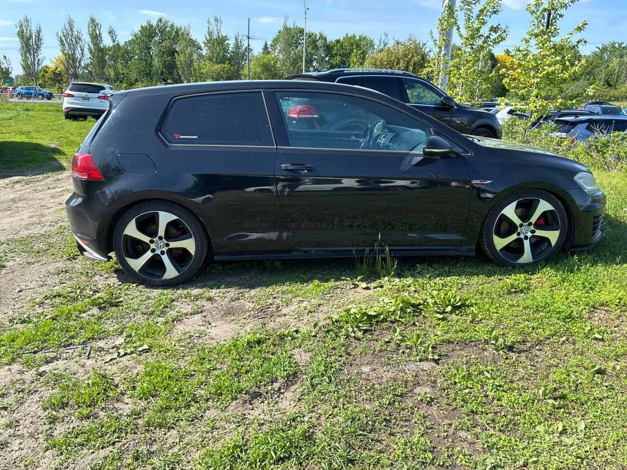 VW Golf * 3dr HB DSG * CARFAX * ОПЦИЯ ЗА ФИНАНСИРАНЕ, снимка 3 - Автомобили и джипове - 55511505