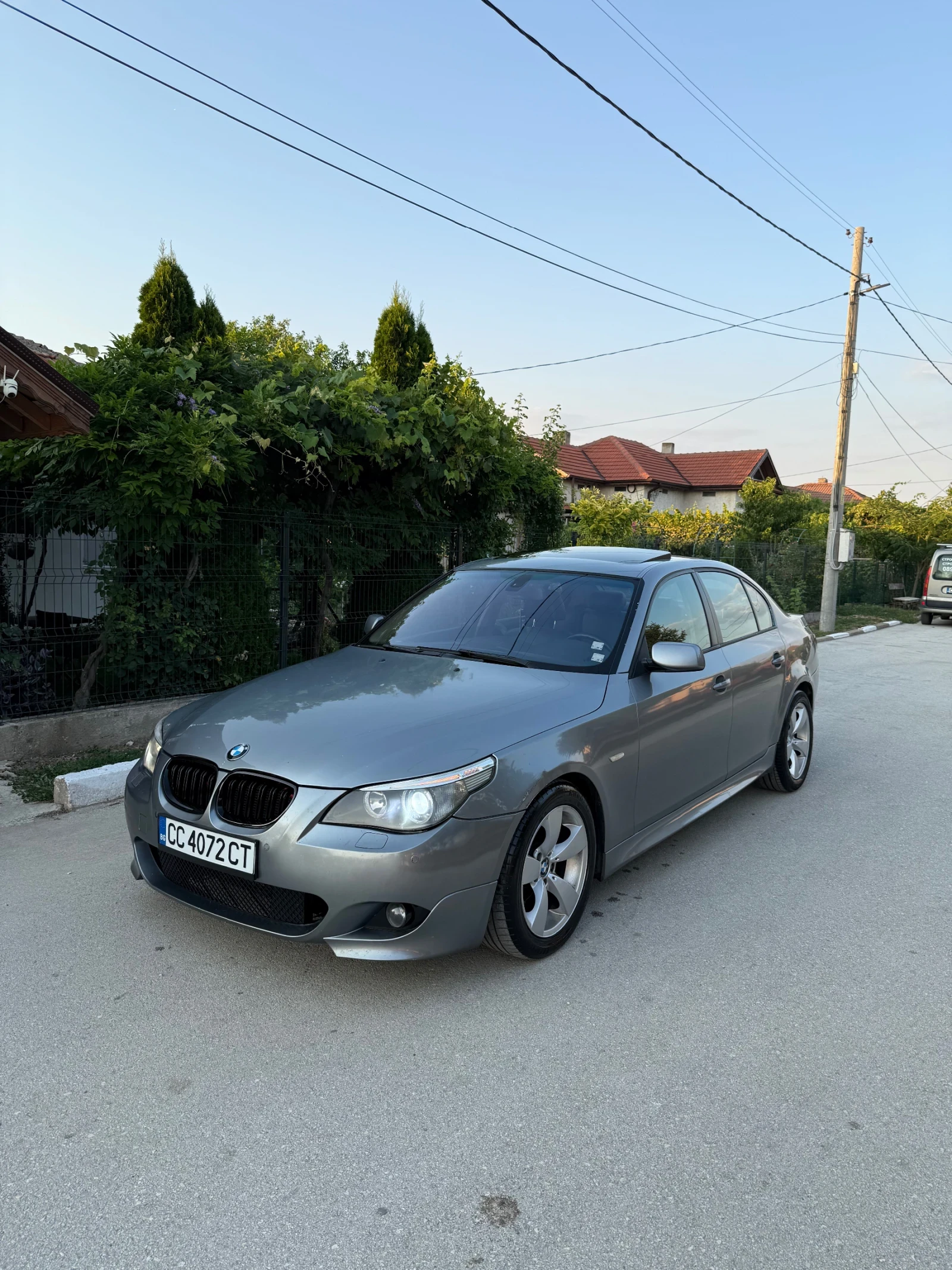BMW 525, снимка 2 - Автомобили и джипове - 55551938