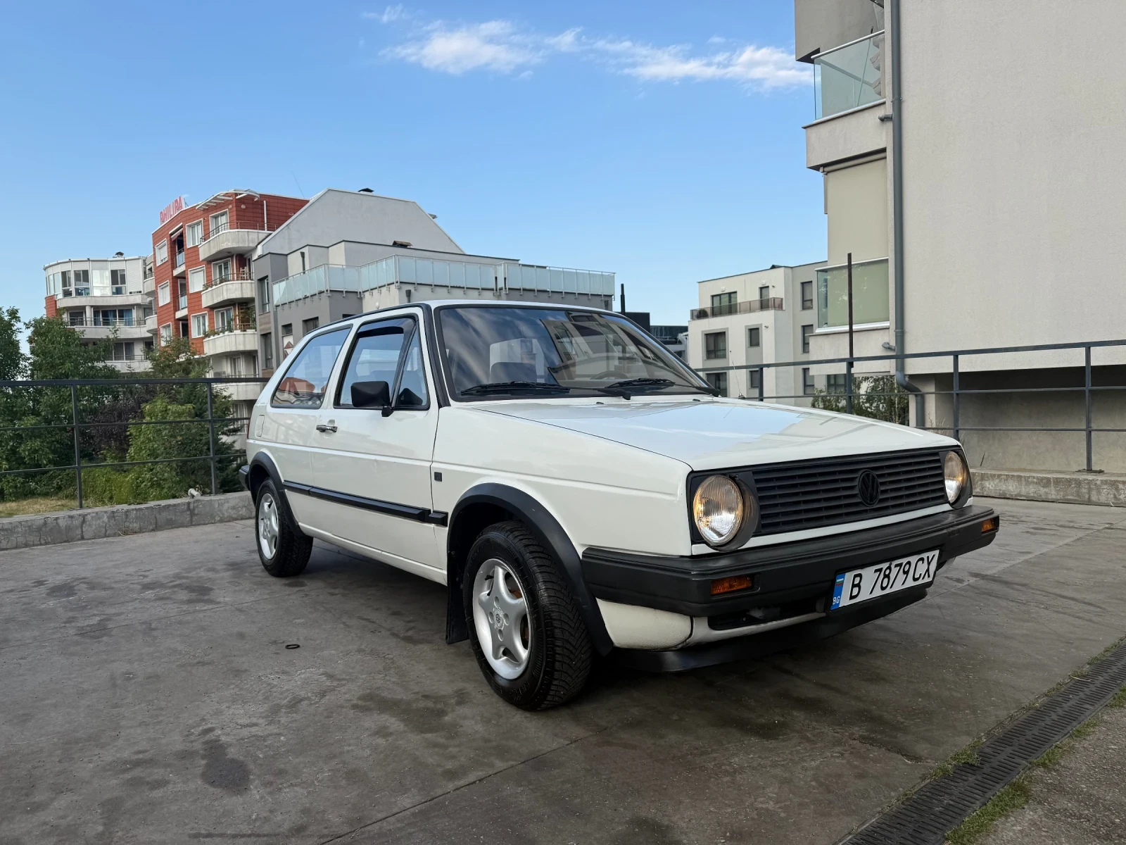 VW Golf 1.6 Автомат Уникат Оригинал