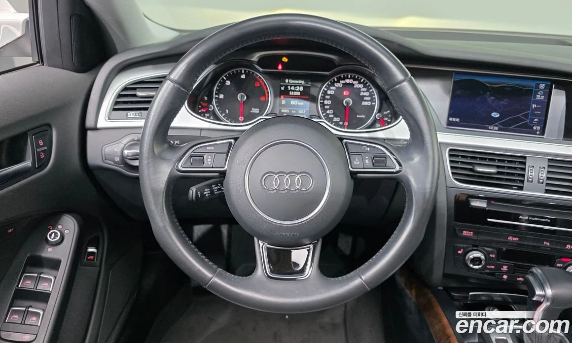 Audi A4 35 TDI Quattro Dynamic B8, снимка 13 - Автомобили и джипове - 55676716