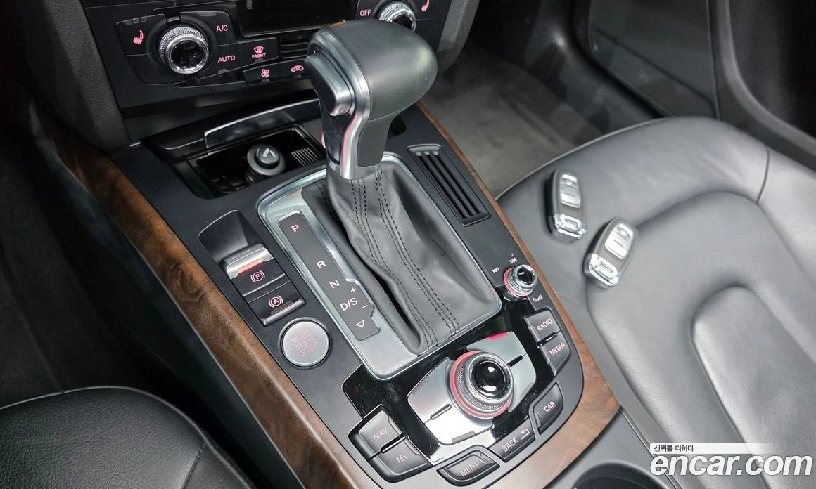 Audi A4 35 TDI Quattro Dynamic B8, снимка 9 - Автомобили и джипове - 55676716