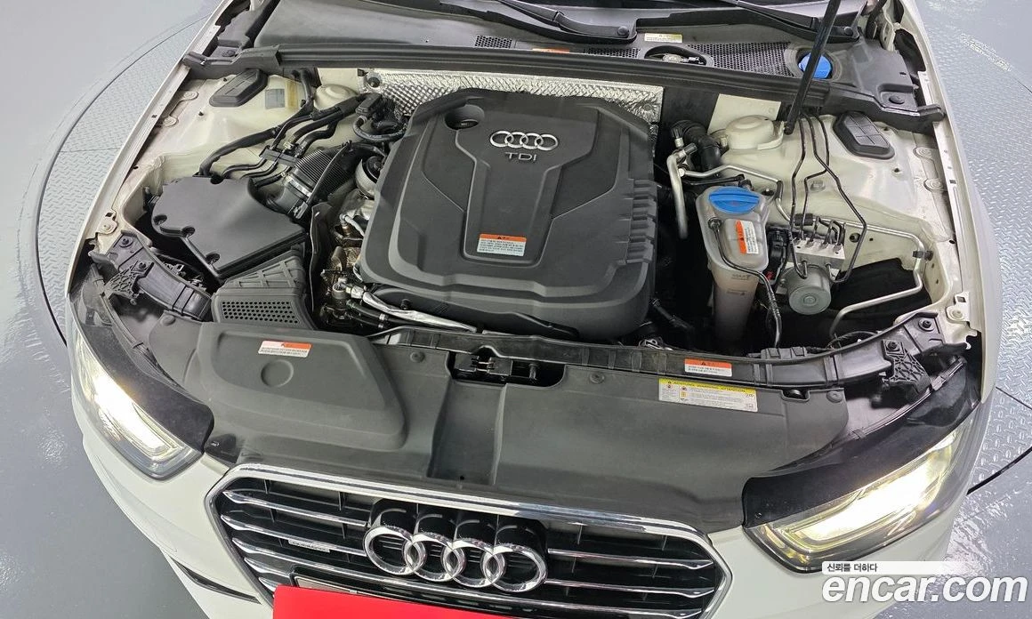 Audi A4 35 TDI Quattro Dynamic B8, снимка 6 - Автомобили и джипове - 55676716