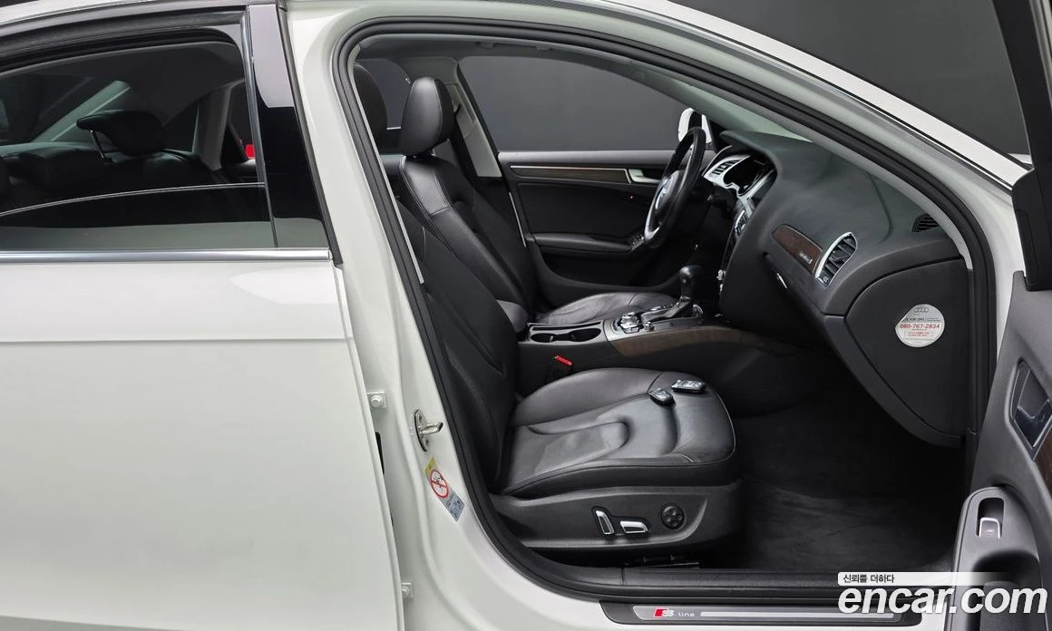 Audi A4 35 TDI Quattro Dynamic B8, снимка 11 - Автомобили и джипове - 55676716