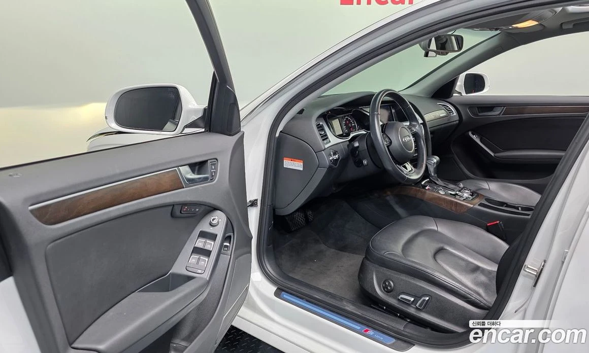 Audi A4 35 TDI Quattro Dynamic B8, снимка 10 - Автомобили и джипове - 55676716