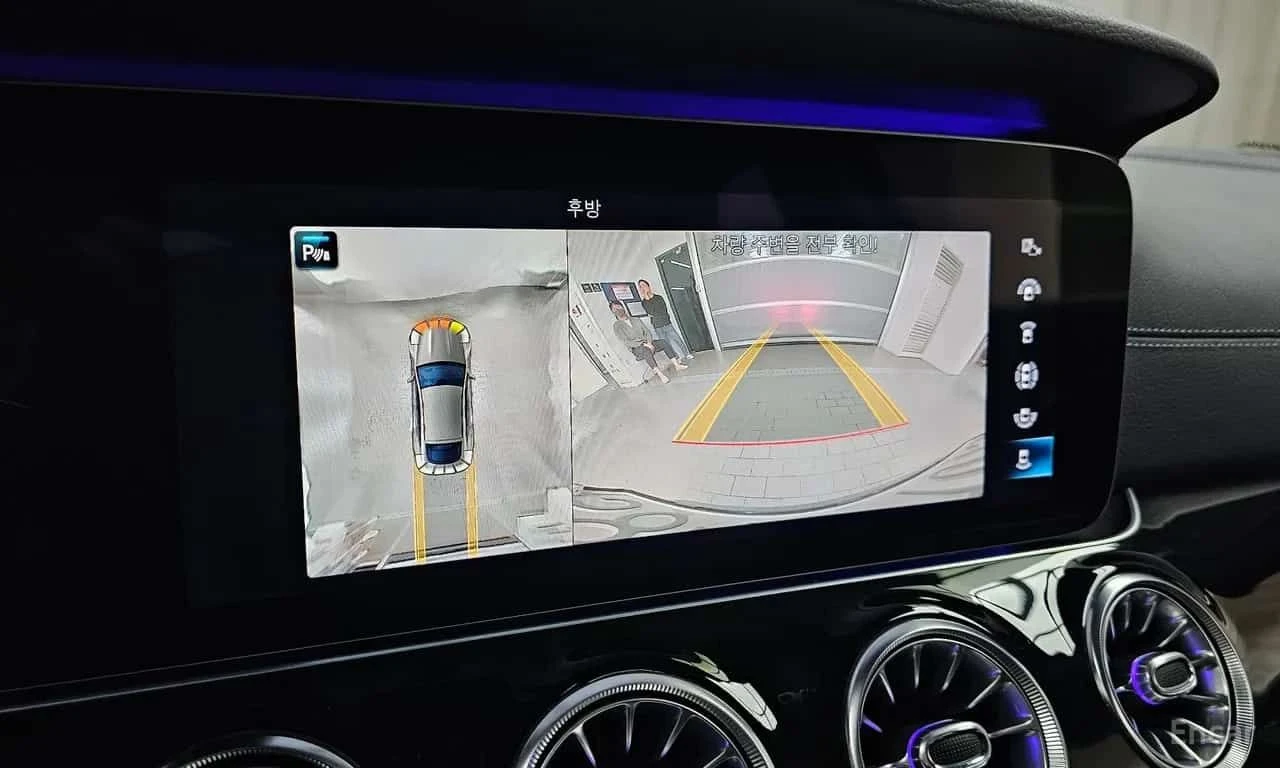 Mercedes-Benz AMG GT * 4Door 43 4MATIC+ * ЦЕНА ДО БГ, снимка 11 - Автомобили и джипове - 55693955