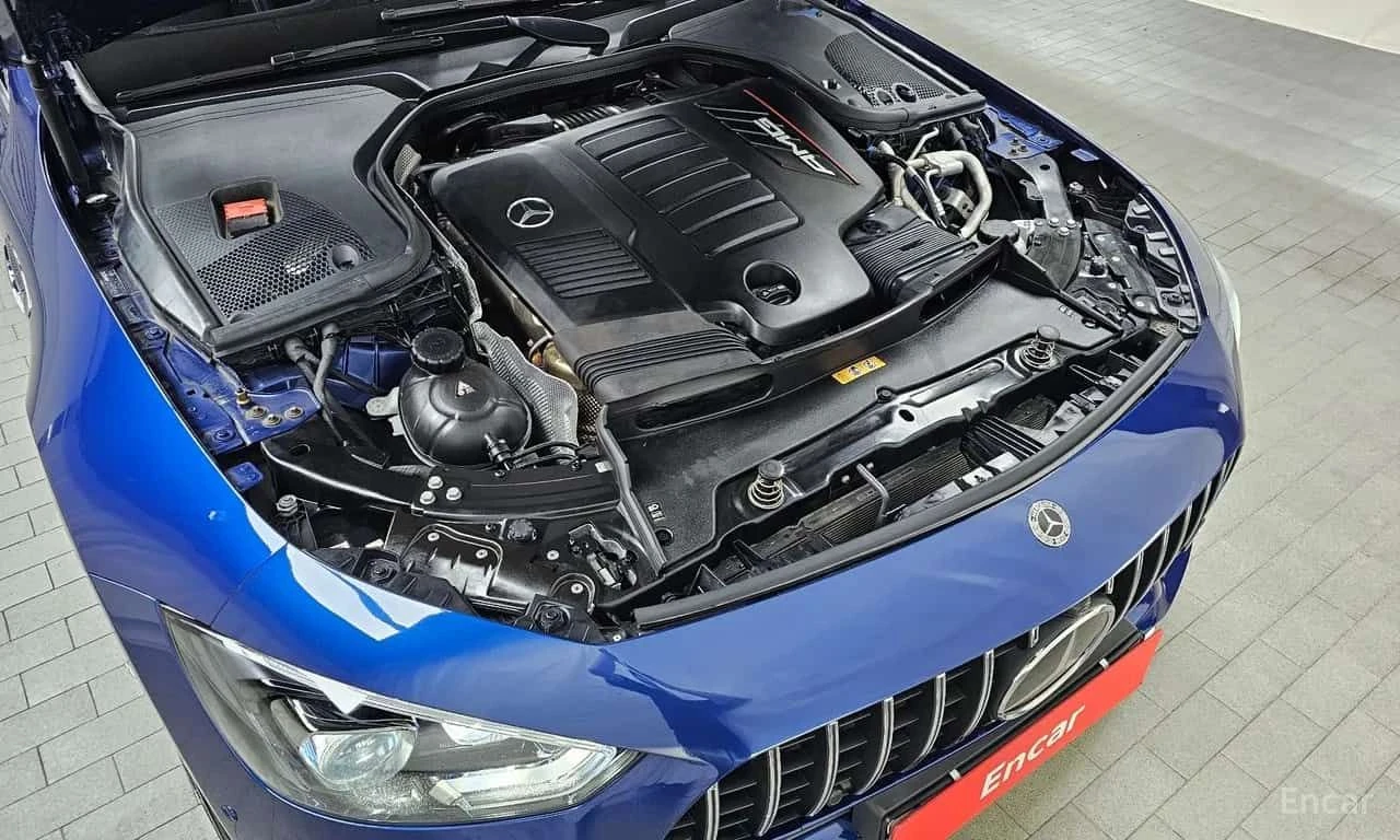 Mercedes-Benz AMG GT * 4Door 43 4MATIC+ * ЦЕНА ДО БГ, снимка 17 - Автомобили и джипове - 55693955