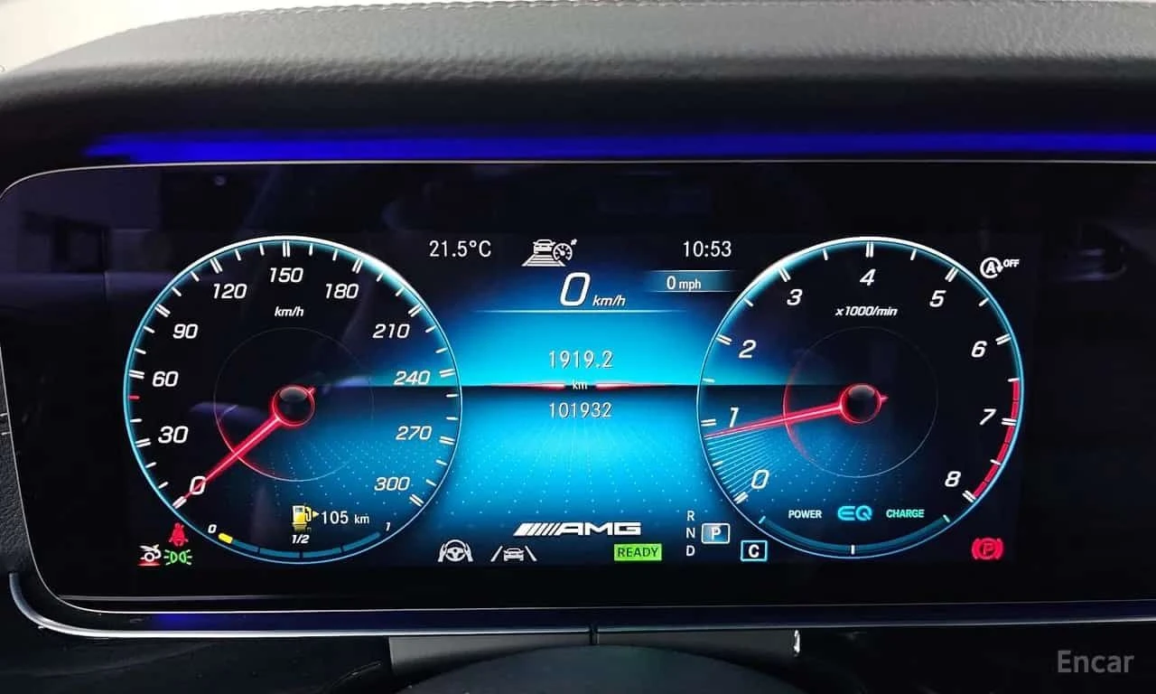 Mercedes-Benz AMG GT * 4Door 43 4MATIC+ * ЦЕНА ДО БГ, снимка 8 - Автомобили и джипове - 55693955