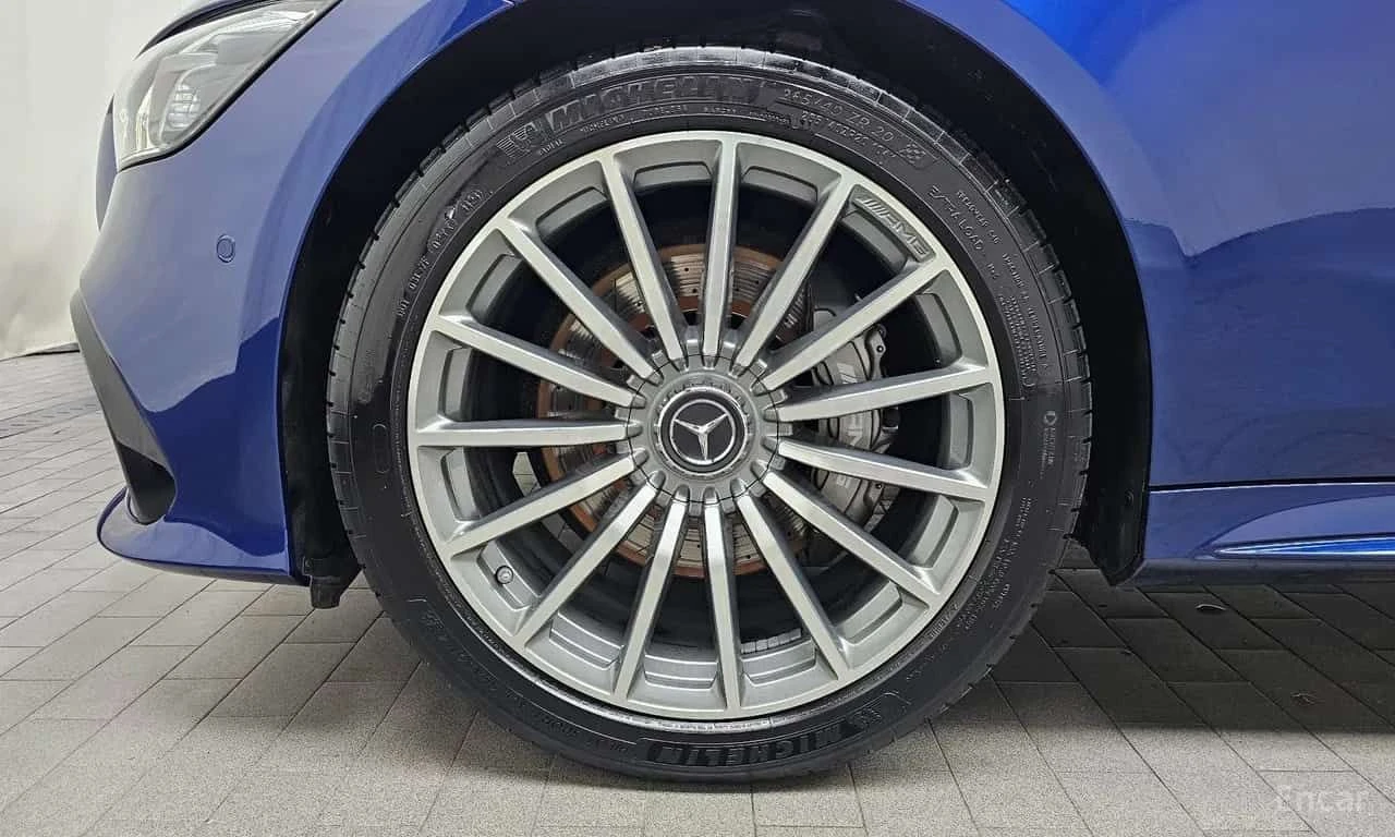 Mercedes-Benz AMG GT * 4Door 43 4MATIC+ * ЦЕНА ДО БГ, снимка 16 - Автомобили и джипове - 55693955