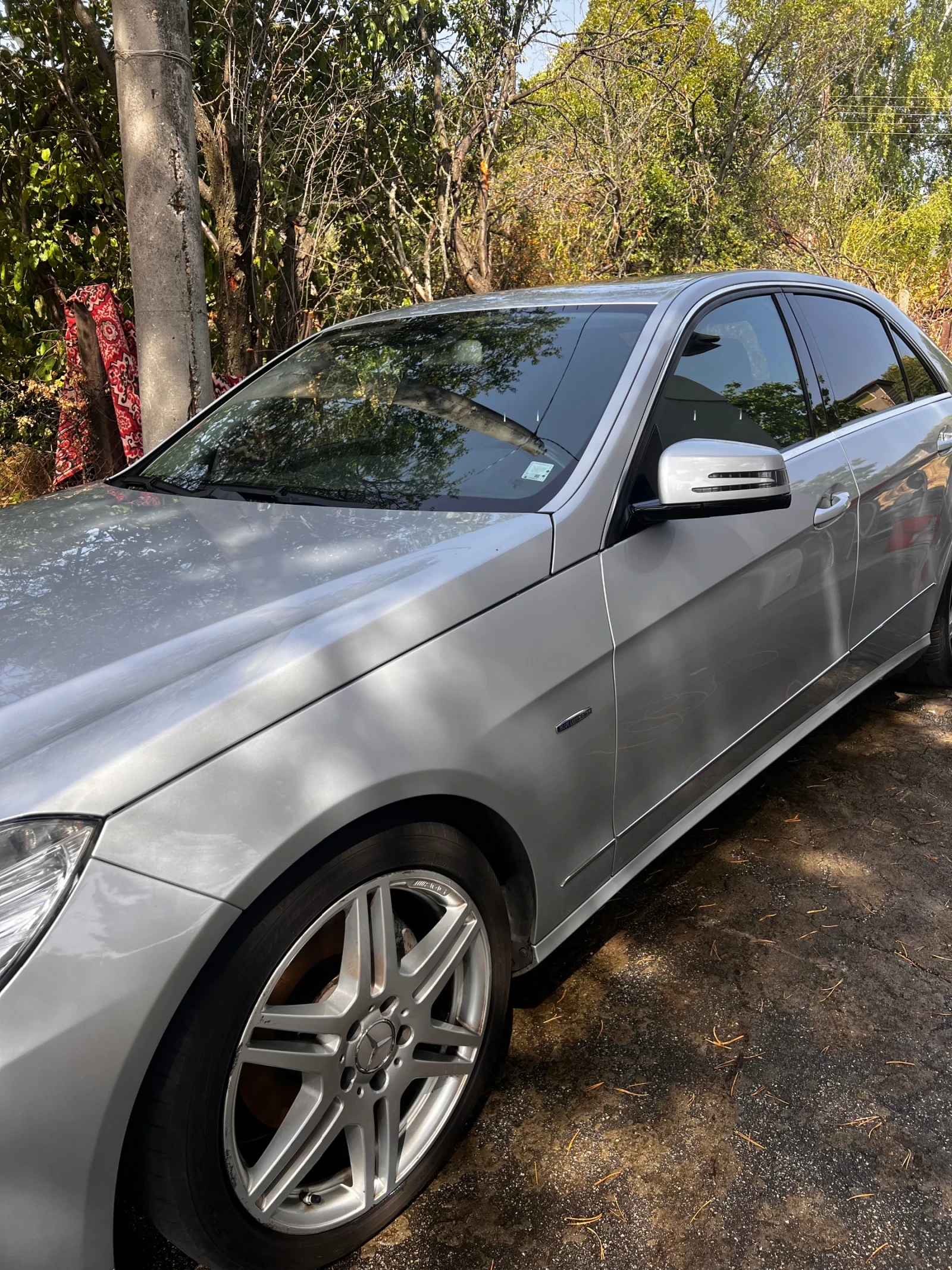 Mercedes-Benz E 350 W212, снимка 6 - Автомобили и джипове - 55875798