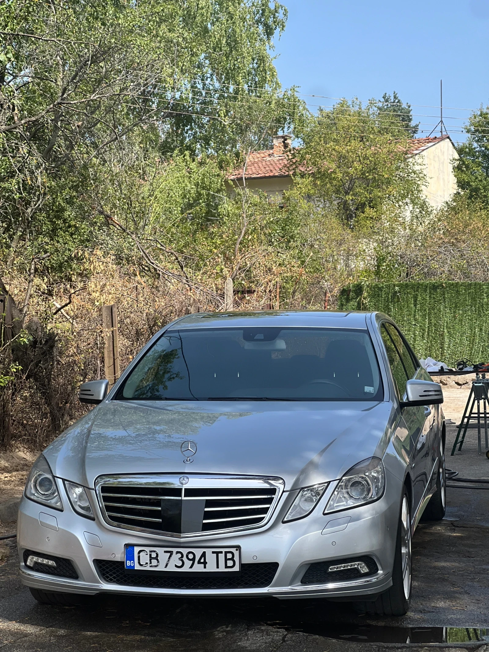 Mercedes-Benz E 350 W212
