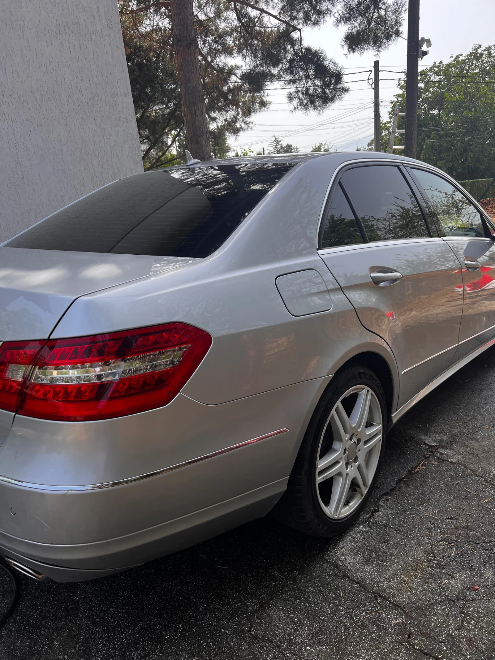 Mercedes-Benz E 350 W212, снимка 3 - Автомобили и джипове - 55875798