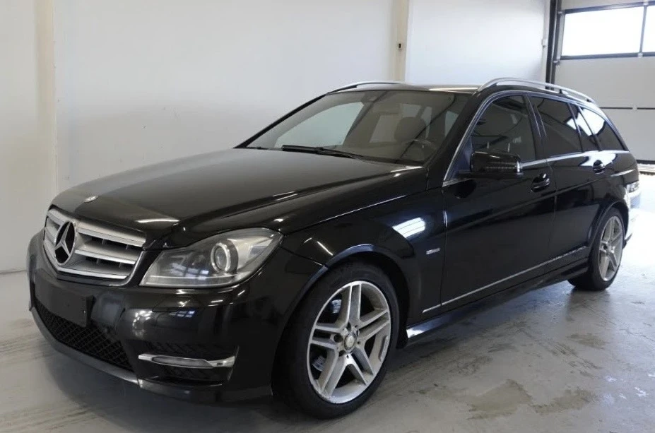 Mercedes-Benz C 250 D * AMG LINE * FACELIFT, снимка 3 - Автомобили и джипове - 56155947