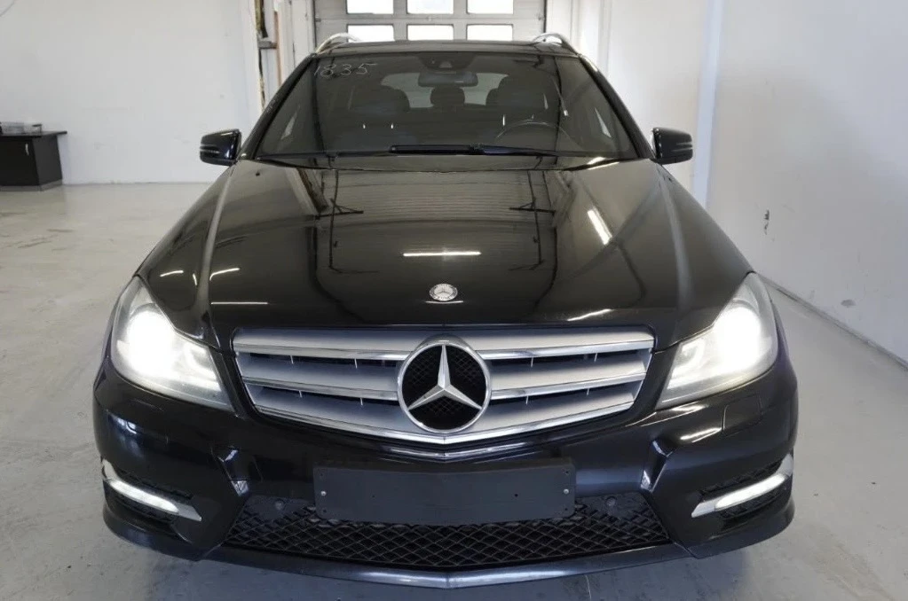 Mercedes-Benz C 250 D * AMG LINE * FACELIFT