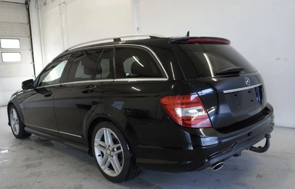 Mercedes-Benz C 250 D * AMG LINE * FACELIFT, снимка 4 - Автомобили и джипове - 56155947