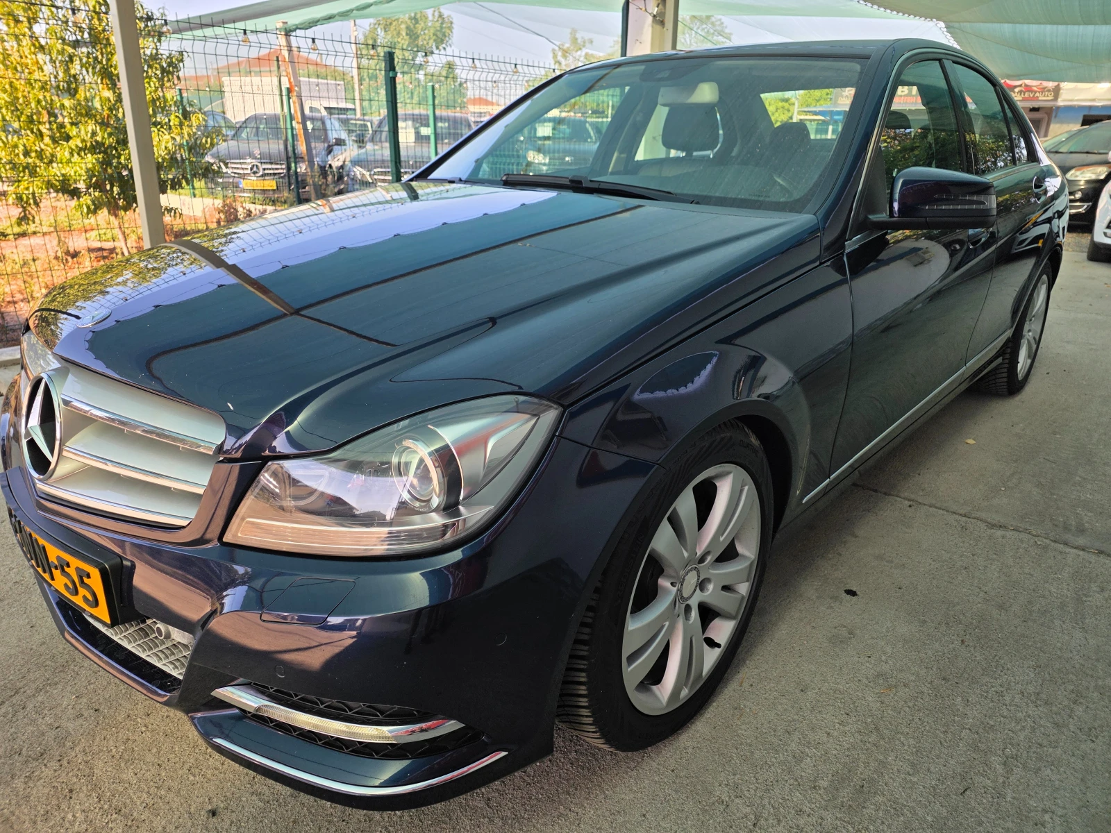 Mercedes-Benz C 220 CDI/AVANTGARDE/NAVI/AMG