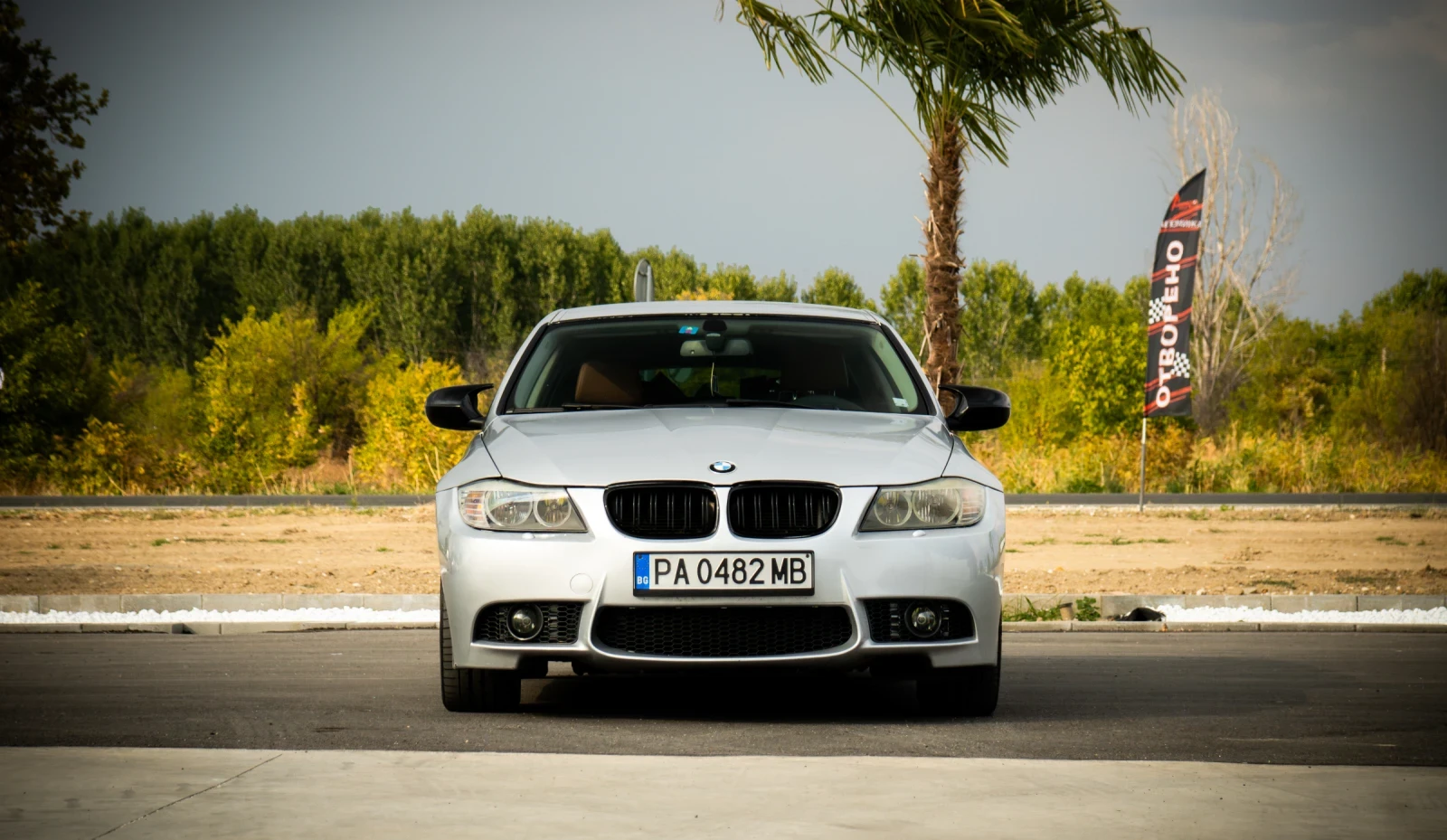 BMW 320 D FULL MPACK/NAVI