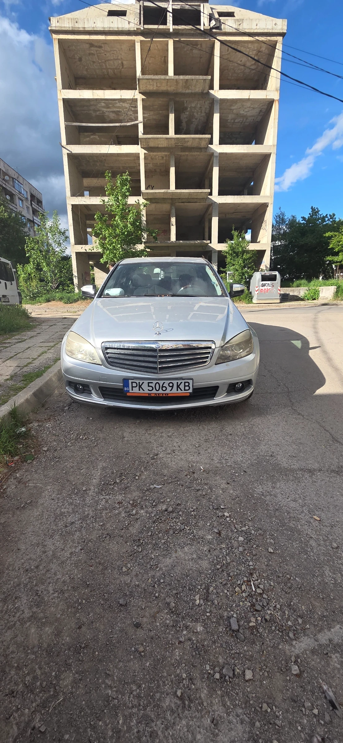 Mercedes-Benz C 200