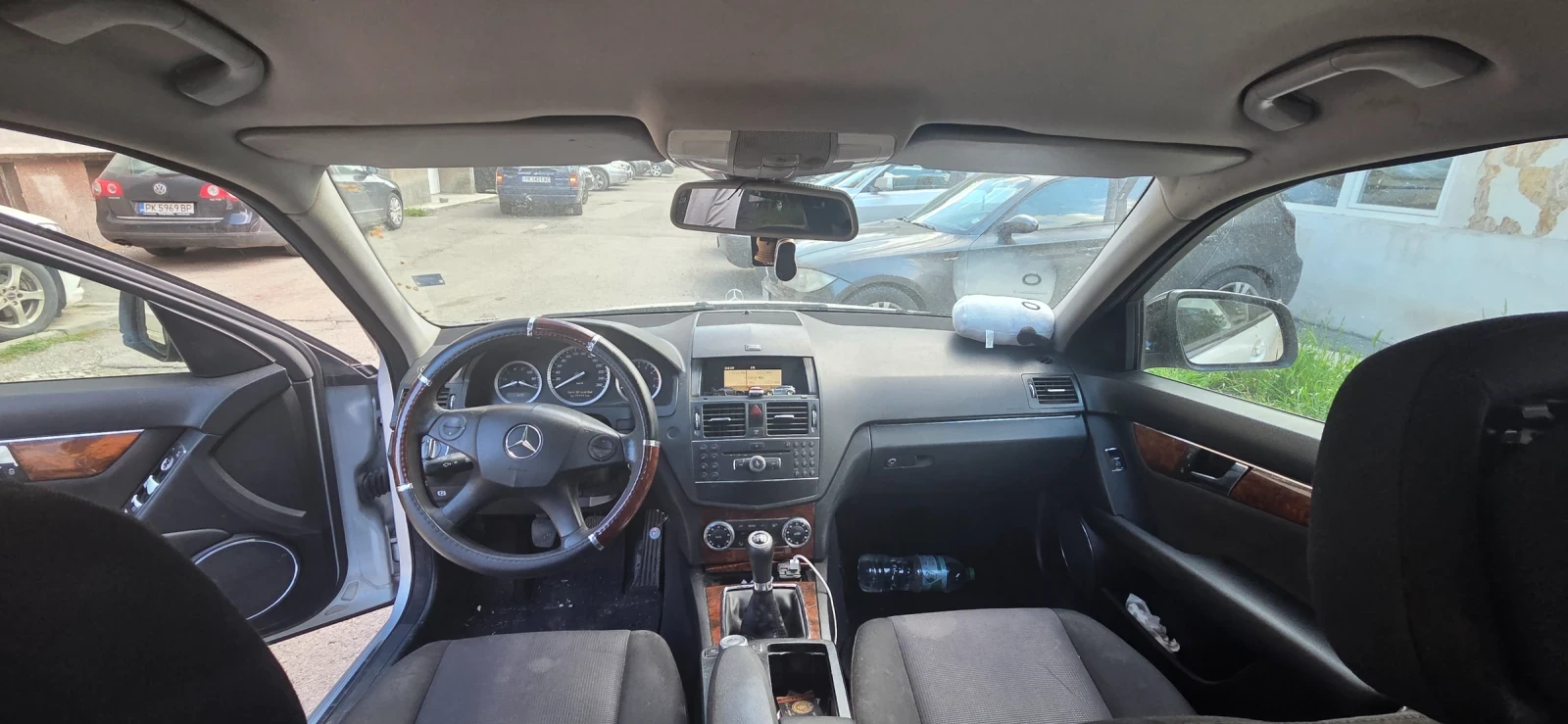 Mercedes-Benz C 200, снимка 14 - Автомобили и джипове - 56223322