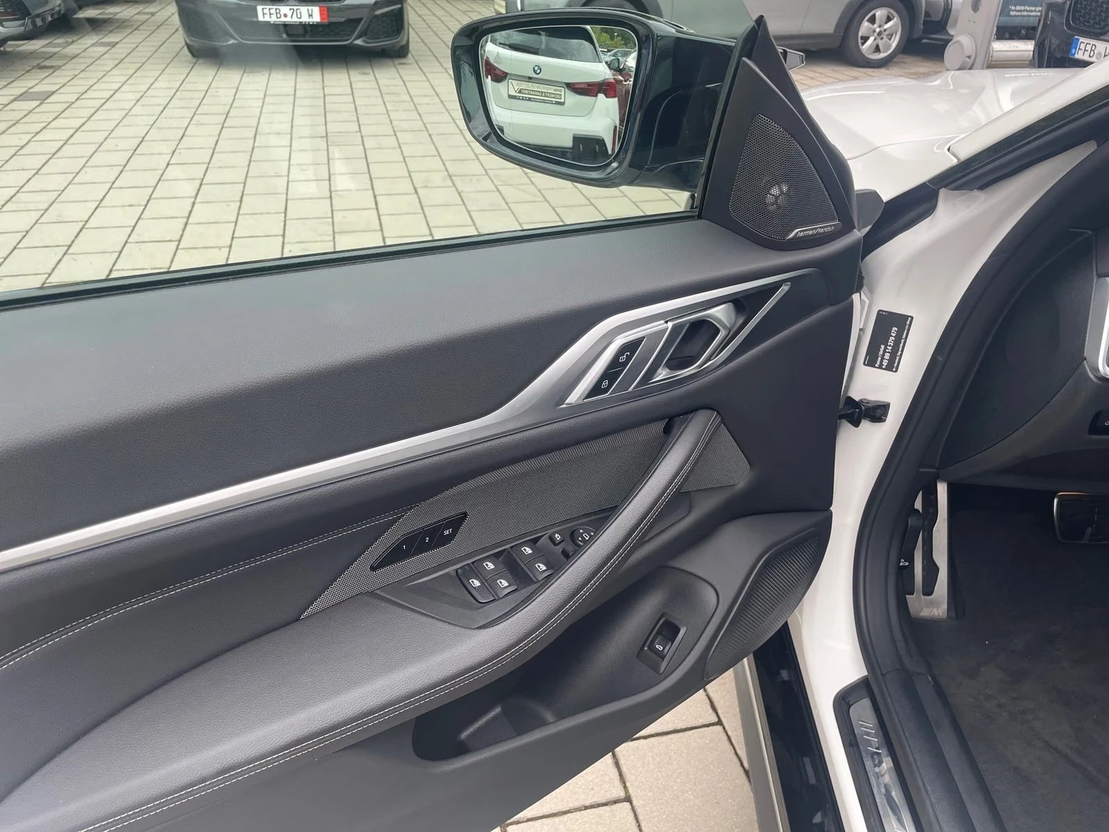 BMW i4 M50/544HP/GRANCOUPE/360/H&K/ACC/934z | Mobile.bg � ����������� 13