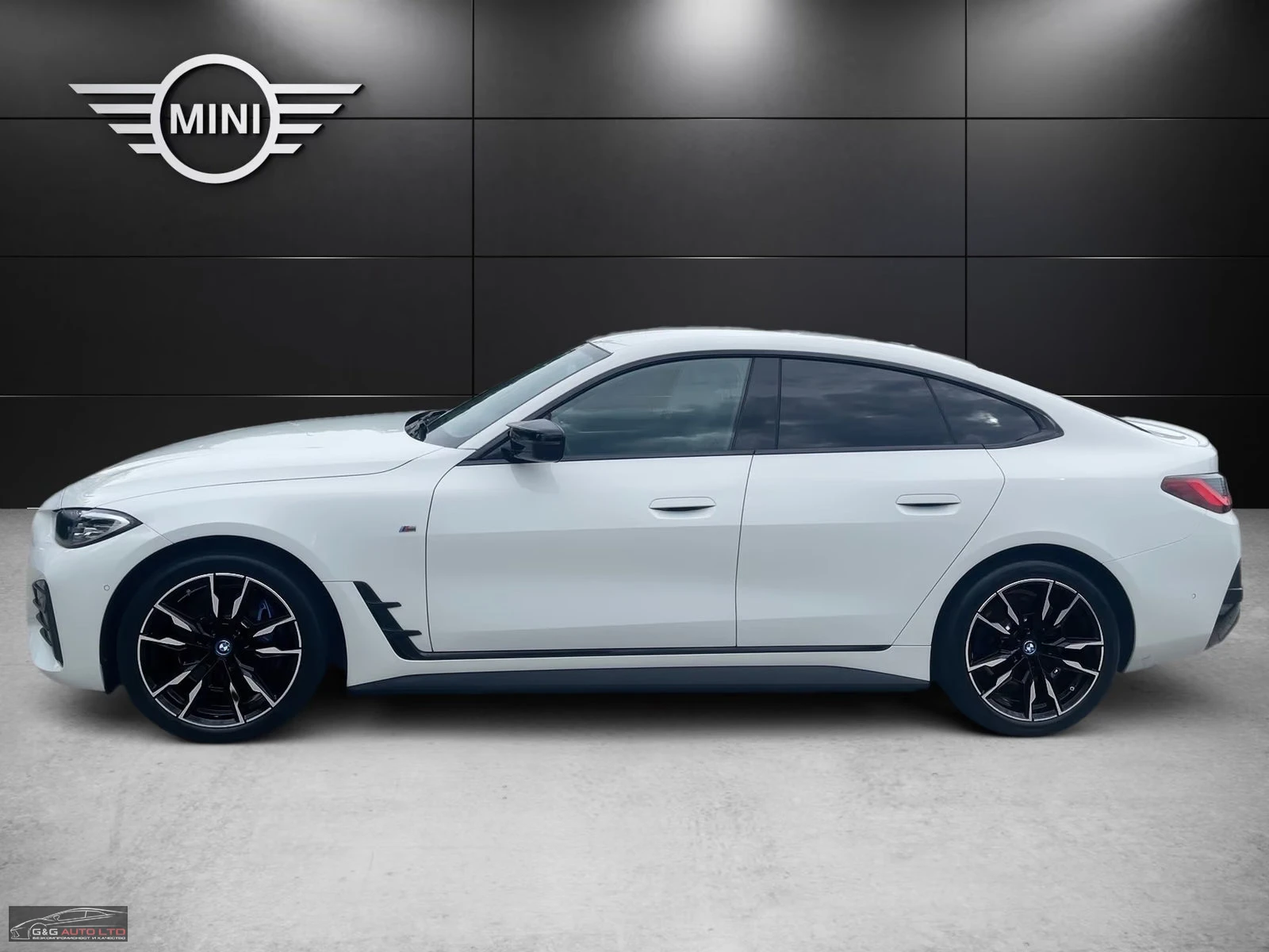 BMW i4 M50/544HP/GRANCOUPE/360/H&K/ACC/934z | Mobile.bg � ����������� 2