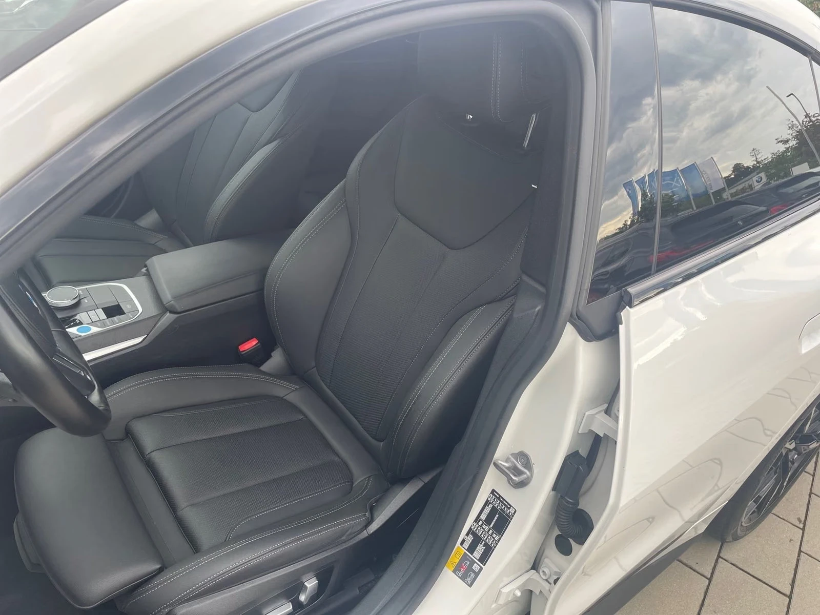 BMW i4 M50/544HP/GRANCOUPE/360/H&K/ACC/934z | Mobile.bg � ����������� 6