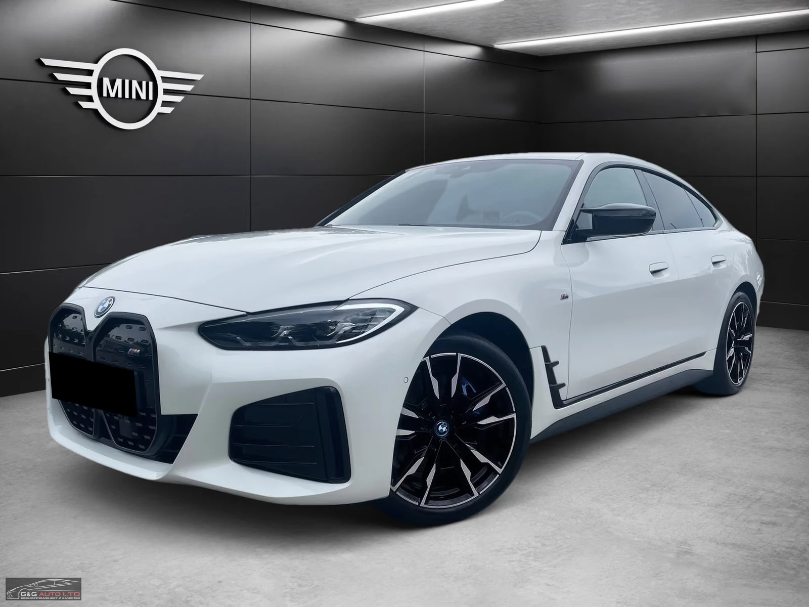 BMW i4 M50/544HP/GRANCOUPE/360/H&K/ACC/934z