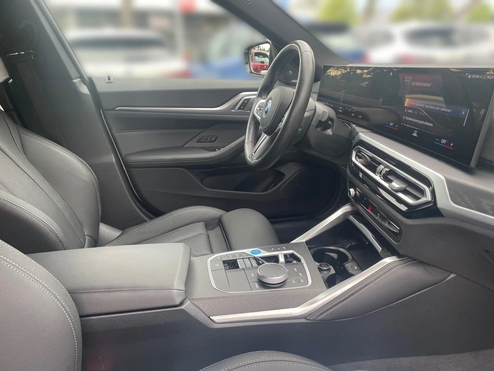 BMW i4 M50/544HP/GRANCOUPE/360/H&K/ACC/934z | Mobile.bg � ����������� 7