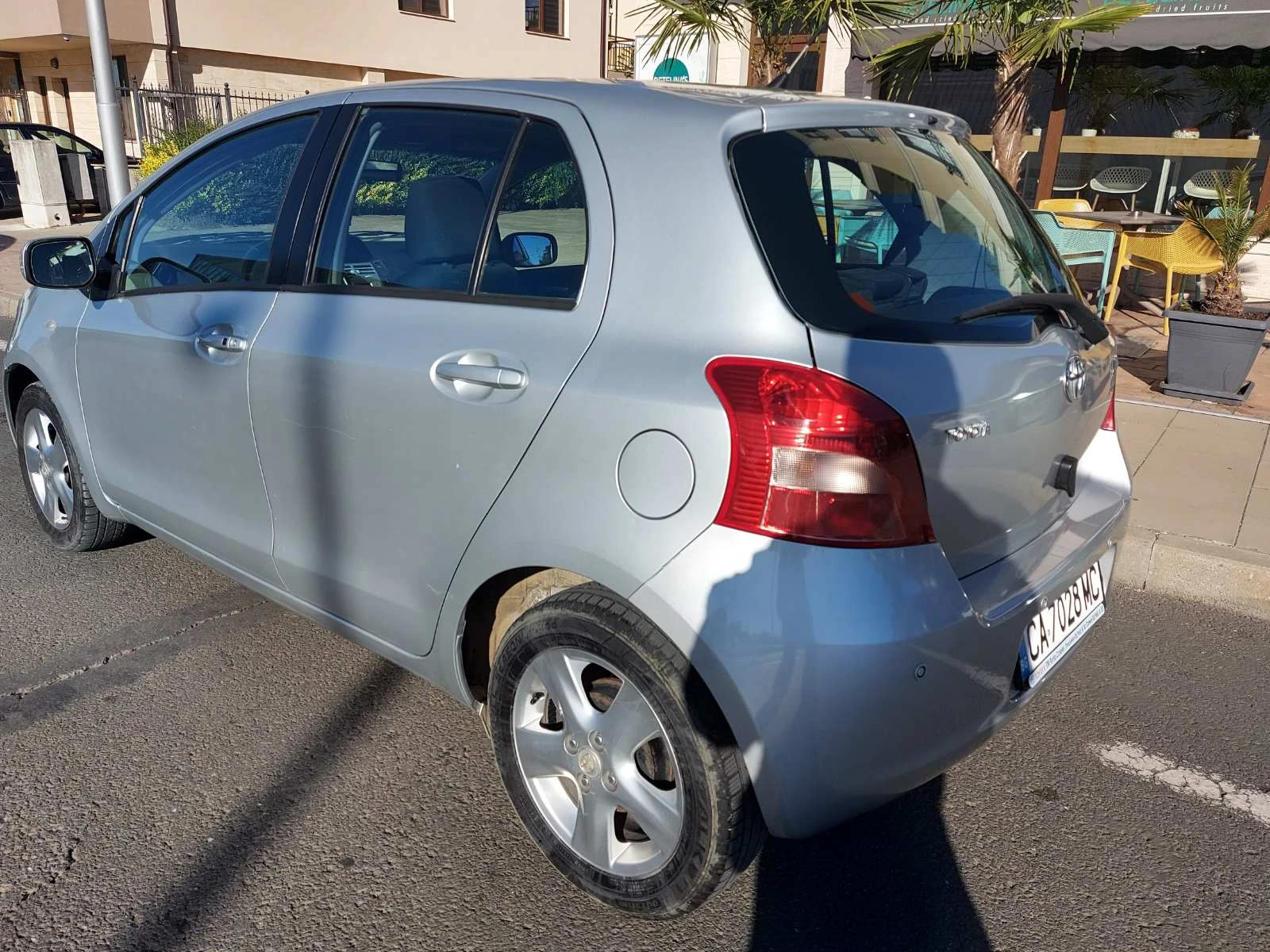 Toyota Yaris | Mobile.bg � ����������� 2