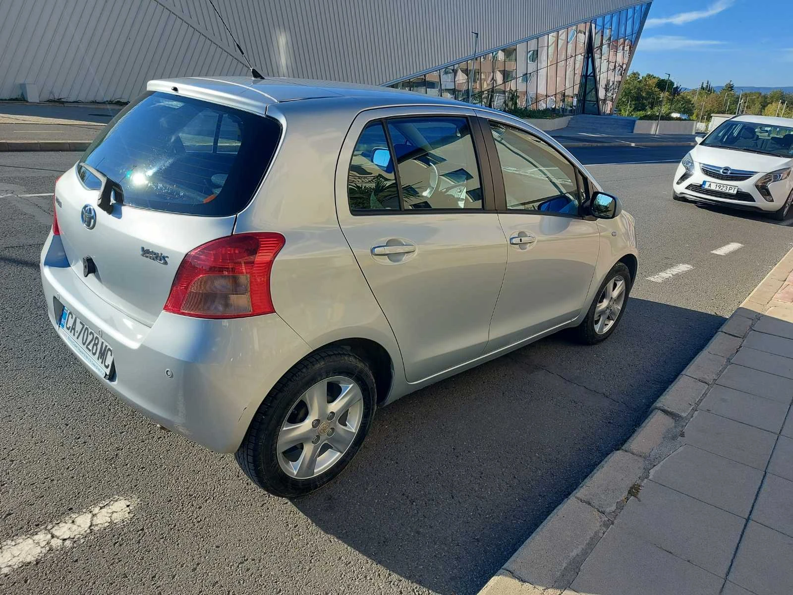 Toyota Yaris | Mobile.bg � ����������� 4