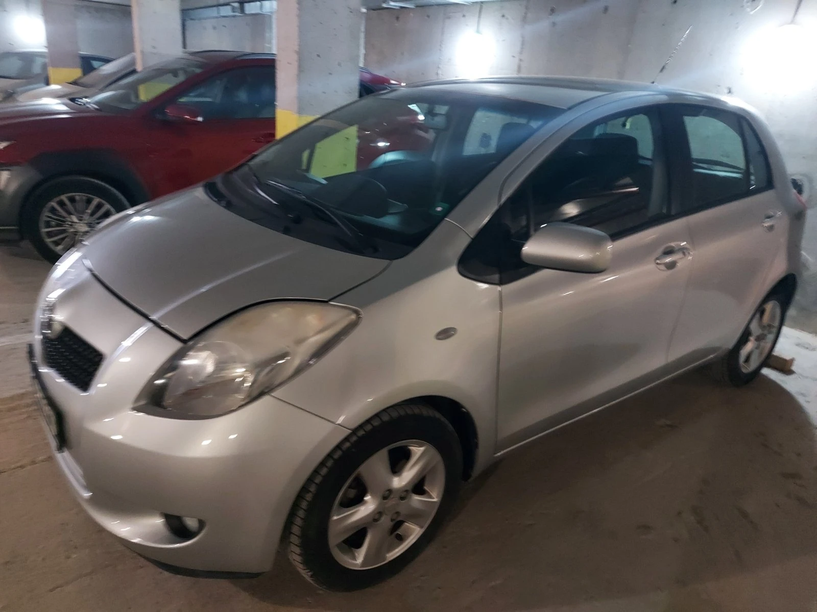Toyota Yaris | Mobile.bg � ����������� 9