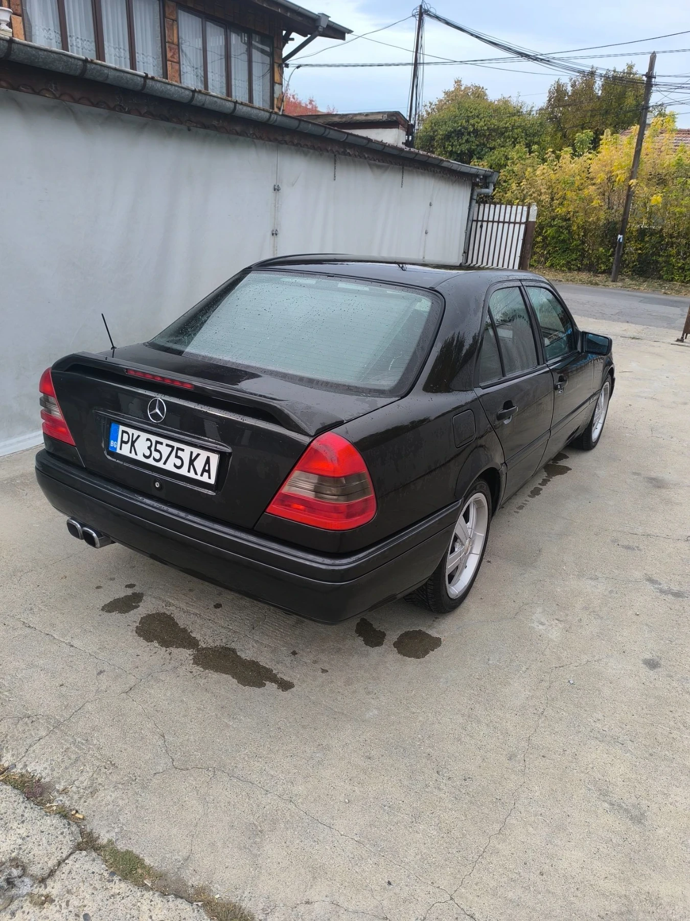 Mercedes-Benz C 280 2.8 , 6 ��������� ���������� �������� | Mobile.bg � ����������� 6