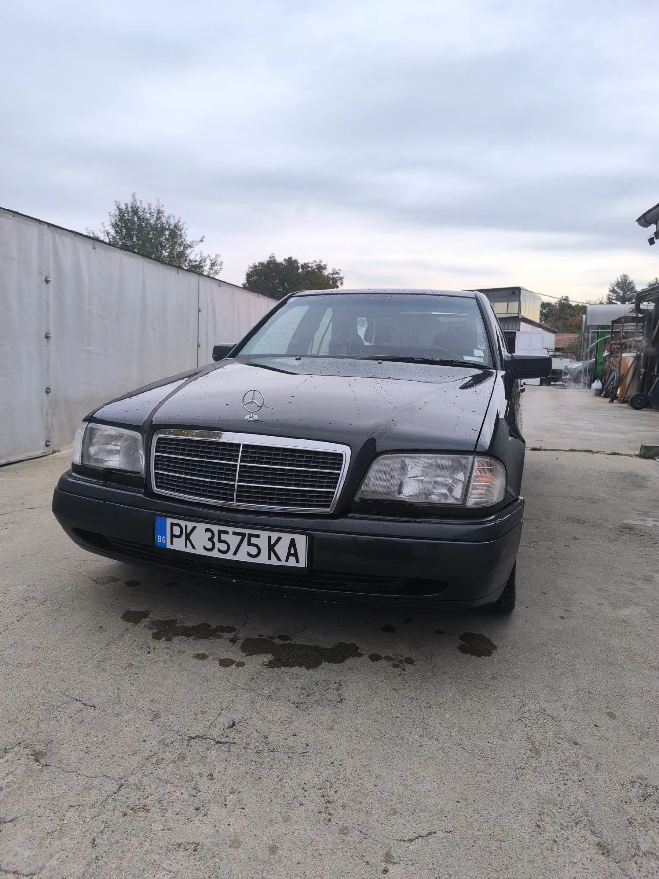 Mercedes-Benz C 280 2.8 , 6 ��������� ���������� �������� | Mobile.bg � ����������� 5