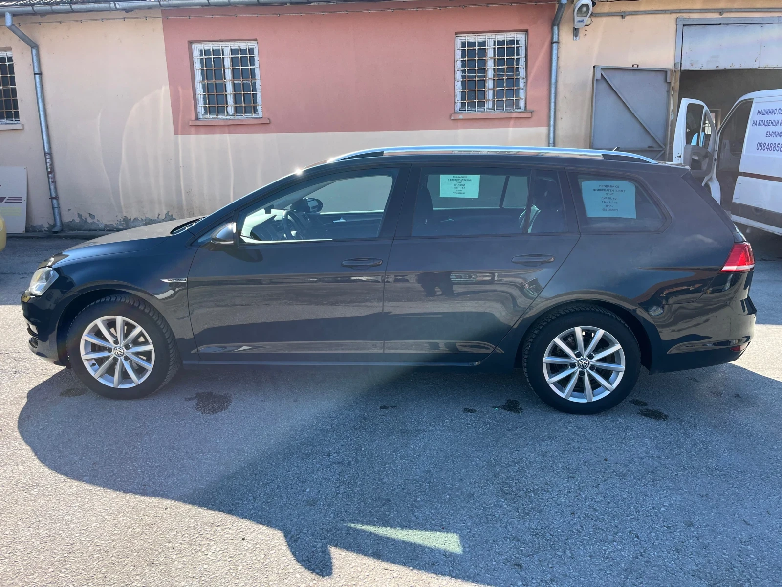 VW Golf 1.6 110 �.� | Mobile.bg � ����������� 3