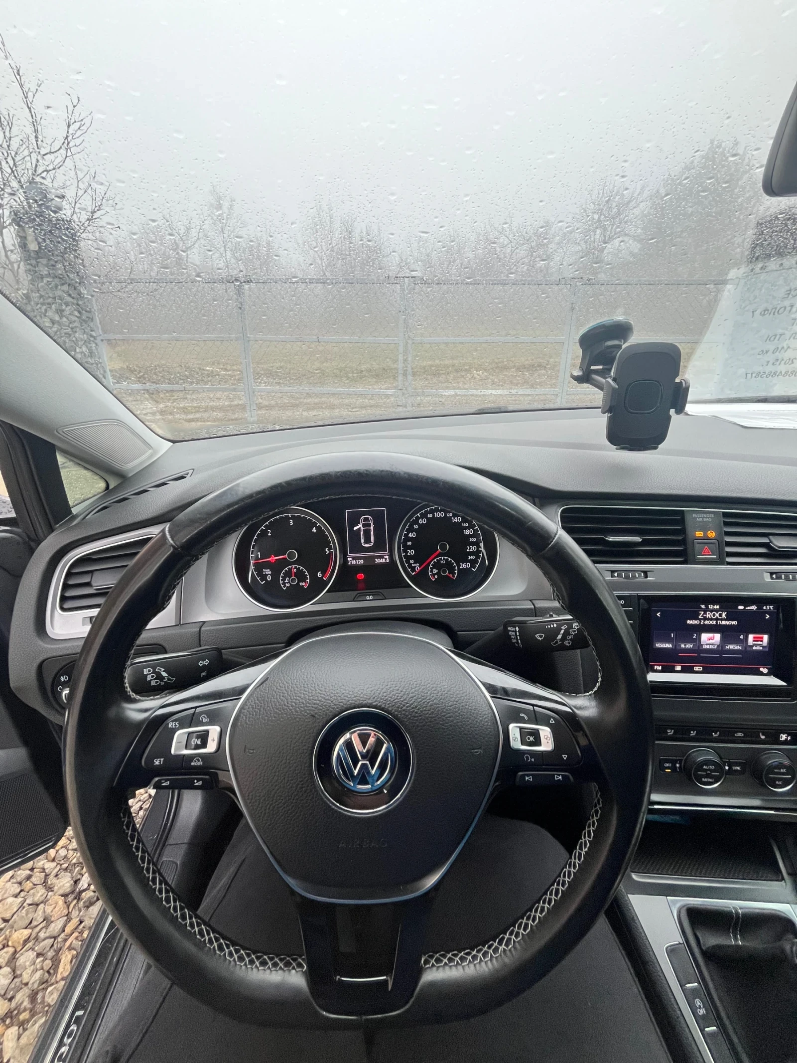 VW Golf 1.6 110 �.� | Mobile.bg � ����������� 14