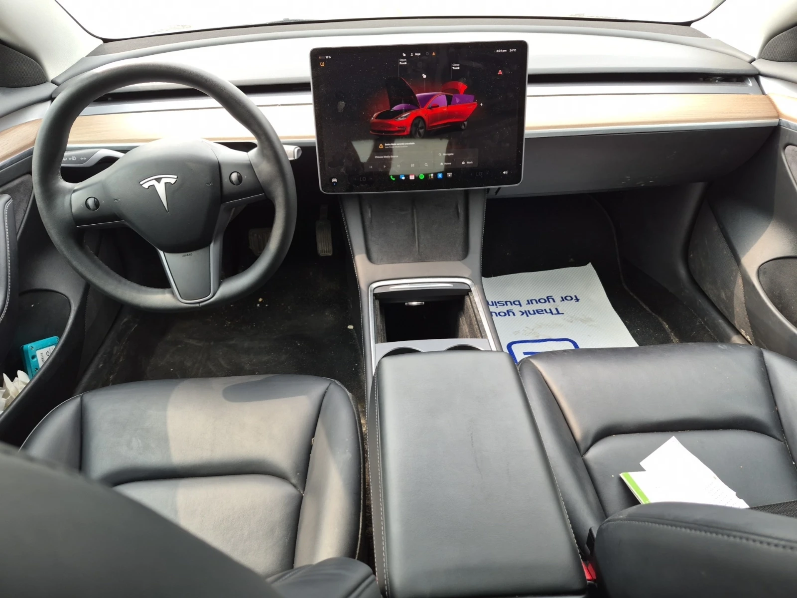 Tesla Model 3 RWD/����� �������/������ ����/��������/ | Mobile.bg � ����������� 10