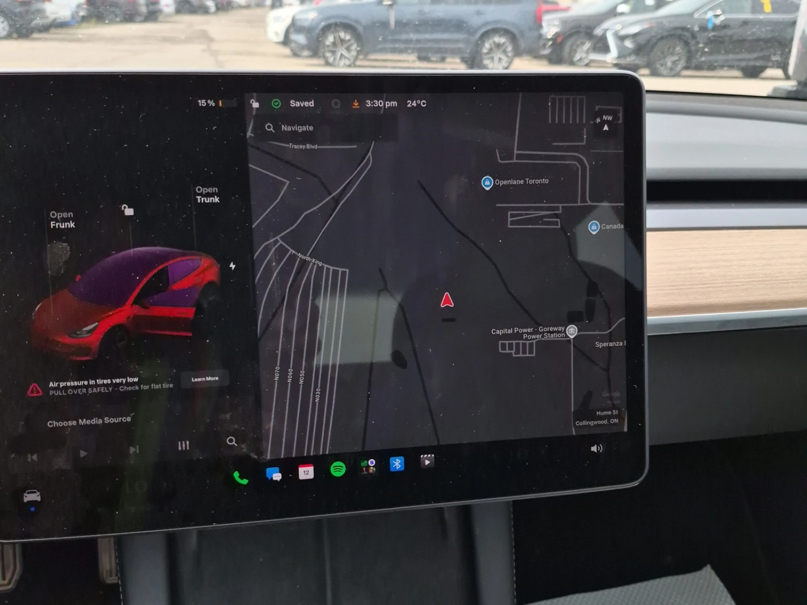 Tesla Model 3 RWD/����� �������/������ ����/��������/ | Mobile.bg � ����������� 11